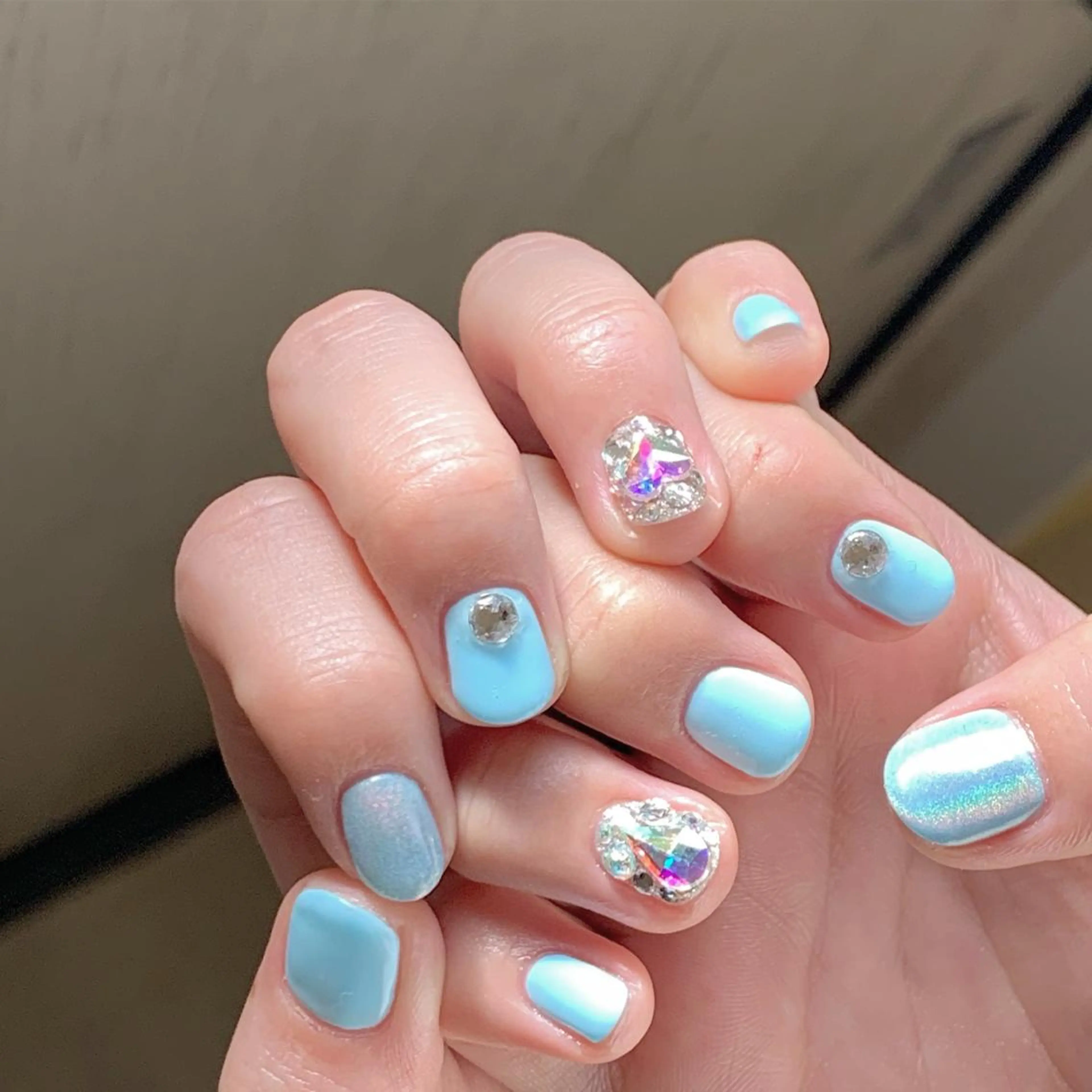 ネイル rokunana 佐野のネイルデザイン