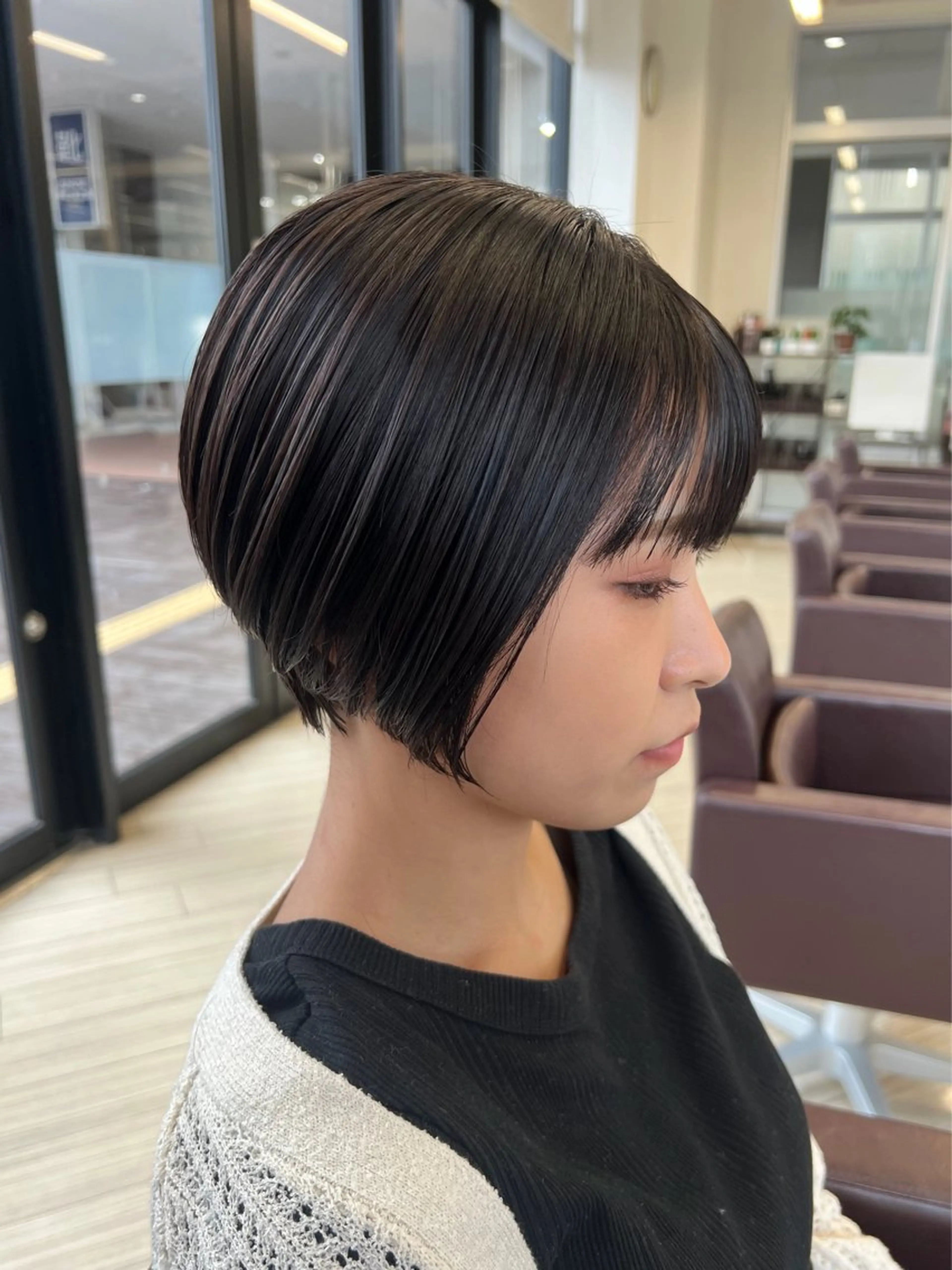 【SNS掲載OKの方限定】シャンプー+カットの写真