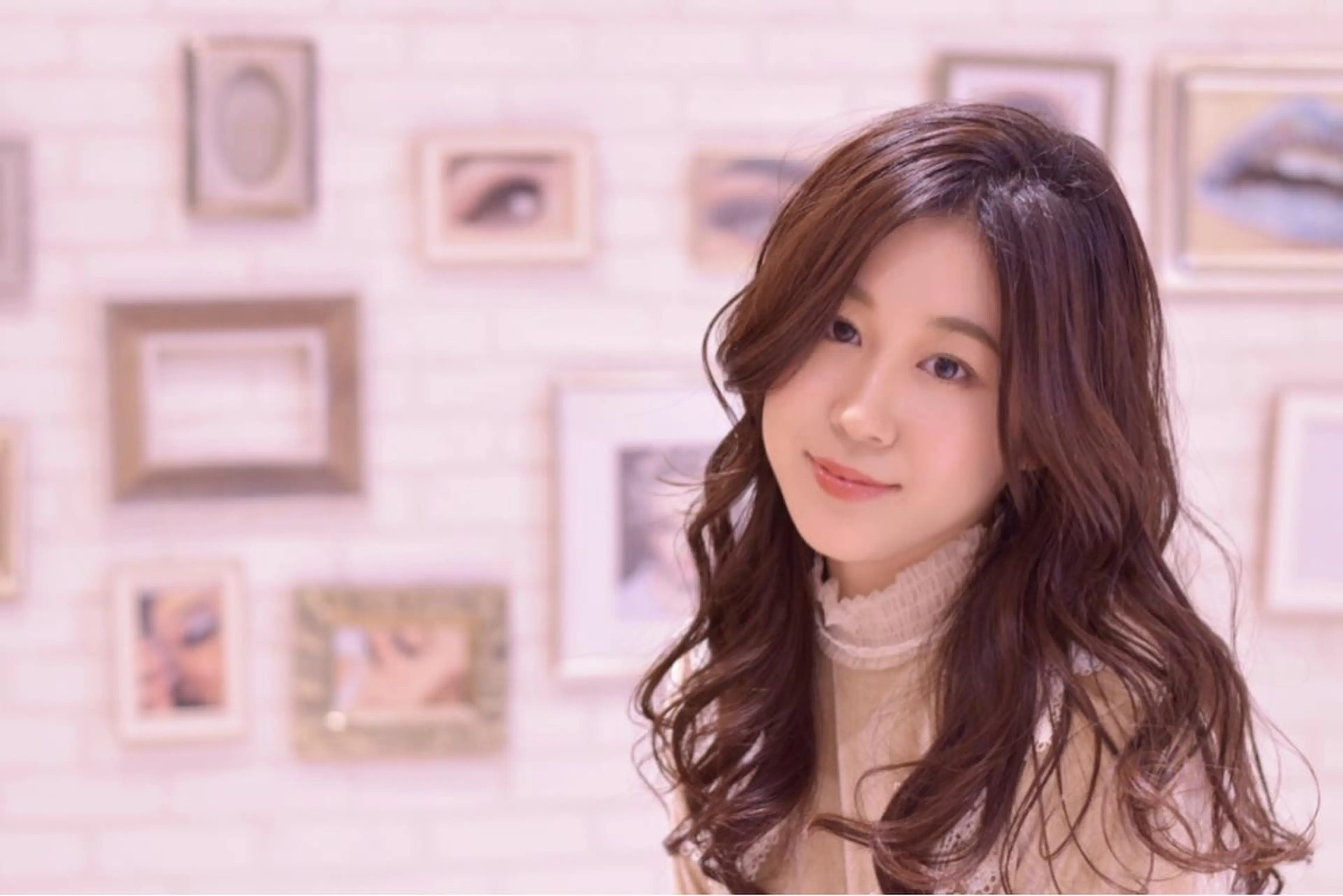 セミロング ému エミュ　hair &spa所属・近藤 みゅうまのヘアスタイル