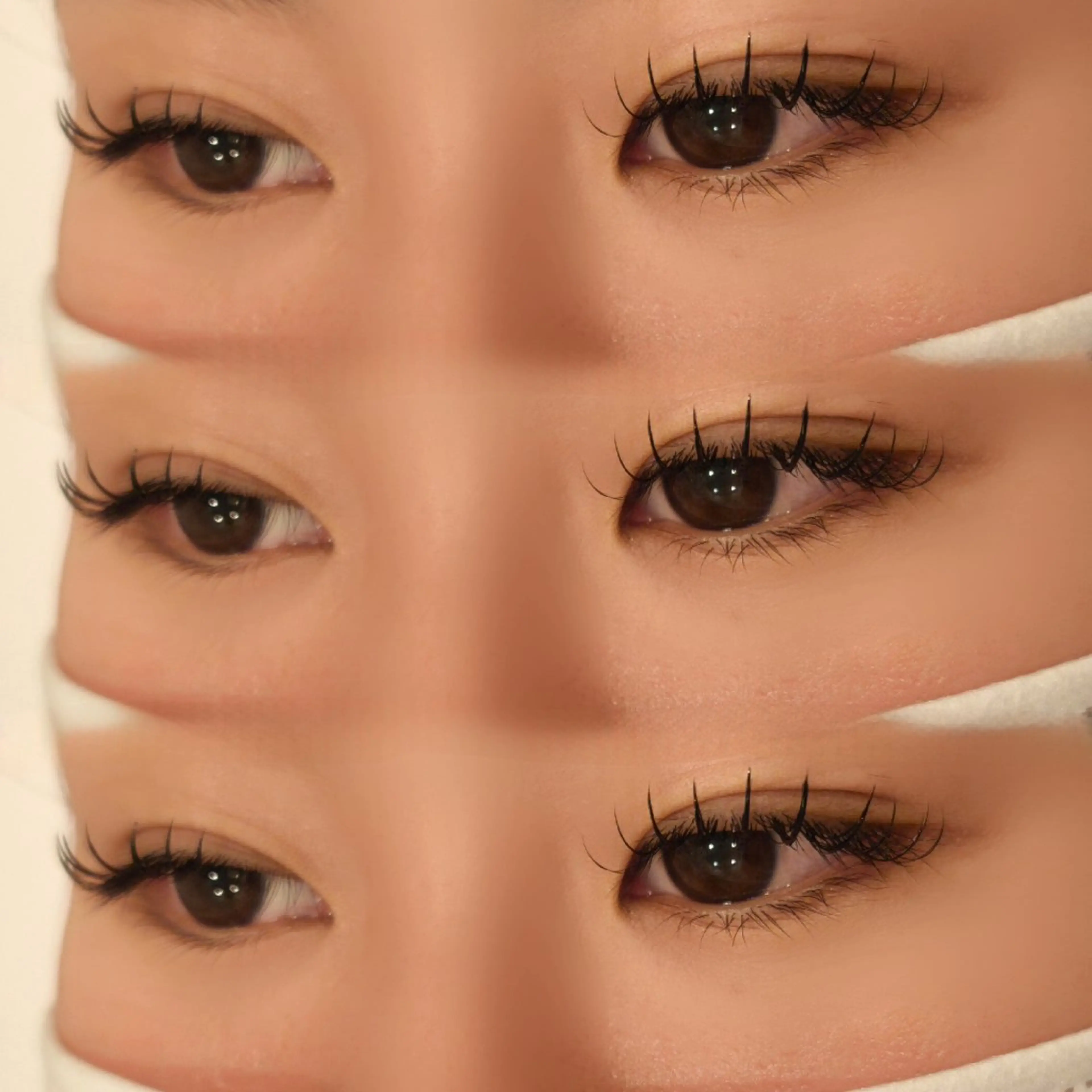 マツエク・マツパ マツエク chouchou所属・️🩵aoi ️🩵のマツエク・マツパデザイン