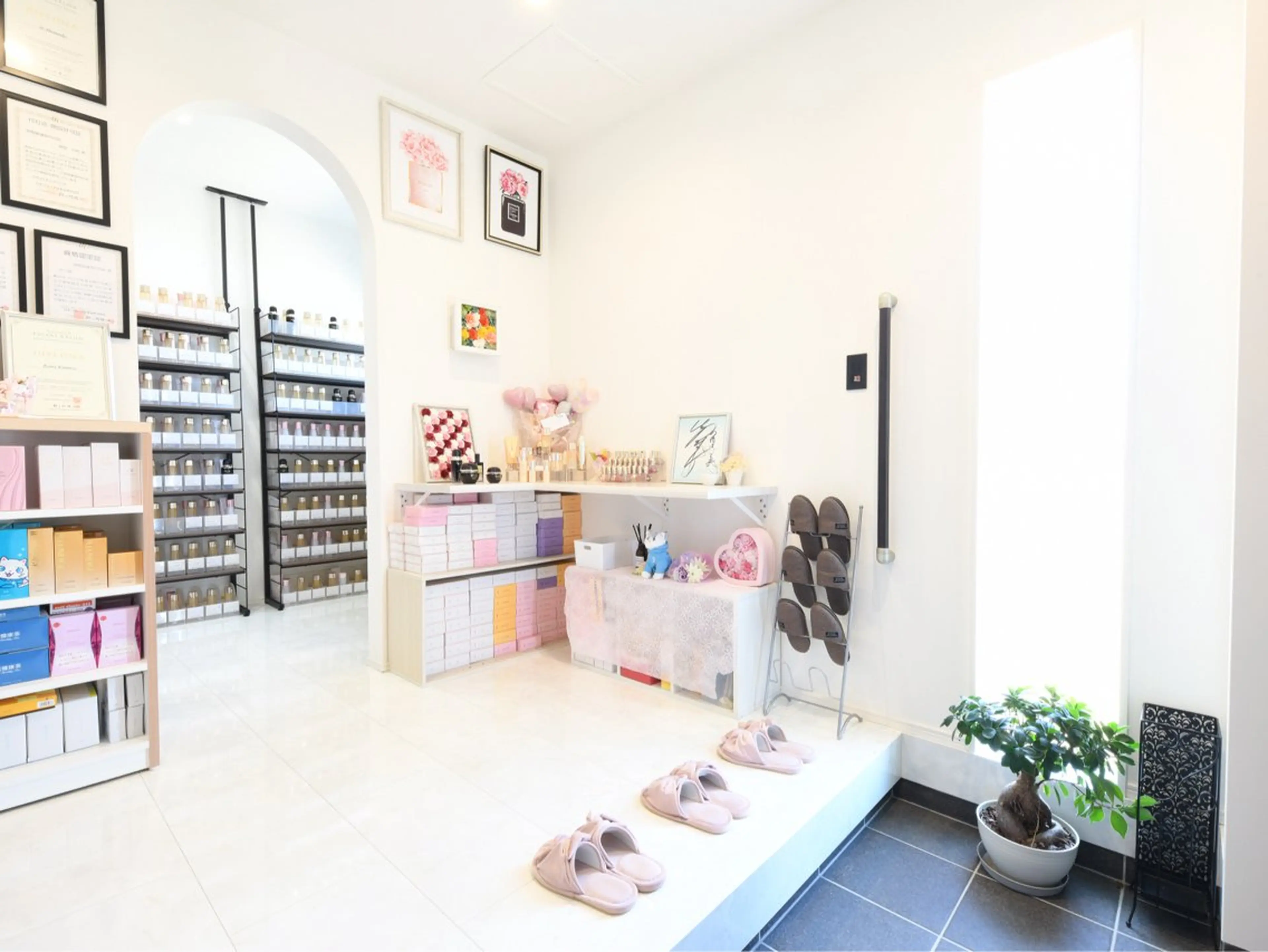 本格派エステ ハピスリーのエステ・リラクイメージ