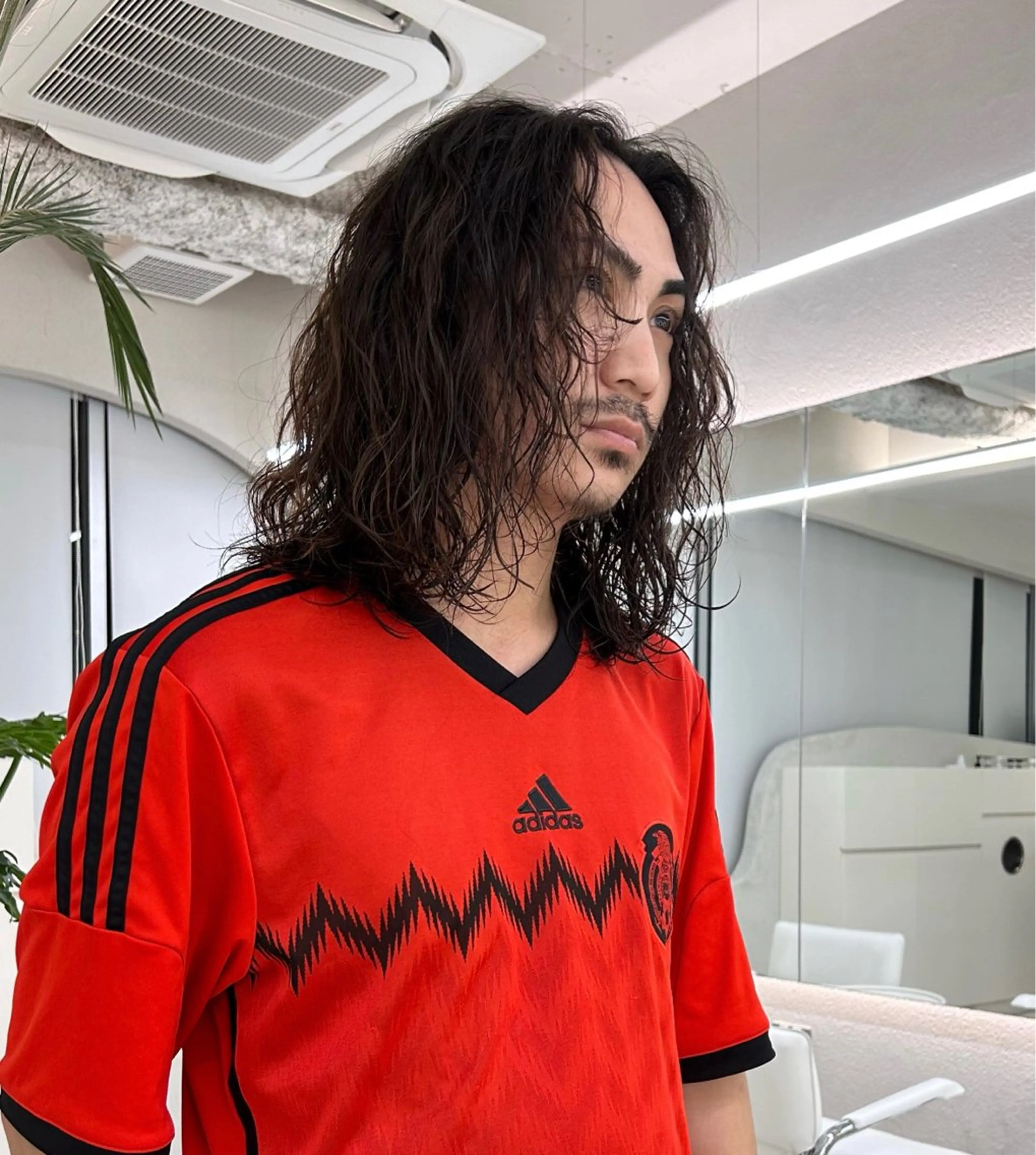 パーマ GAGA. yutoのヘアスタイル