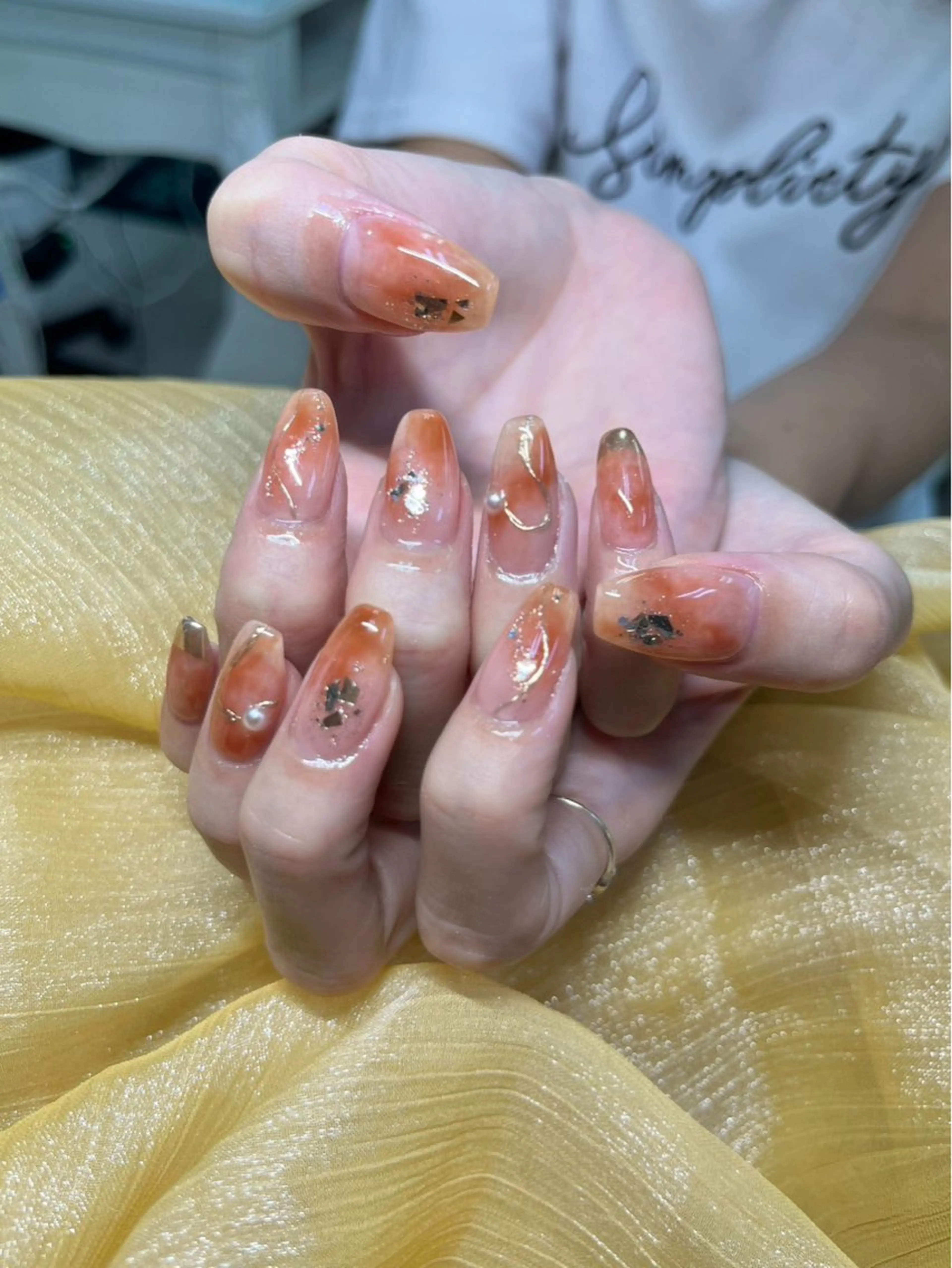 ネイル May&Way Neilのネイルデザイン