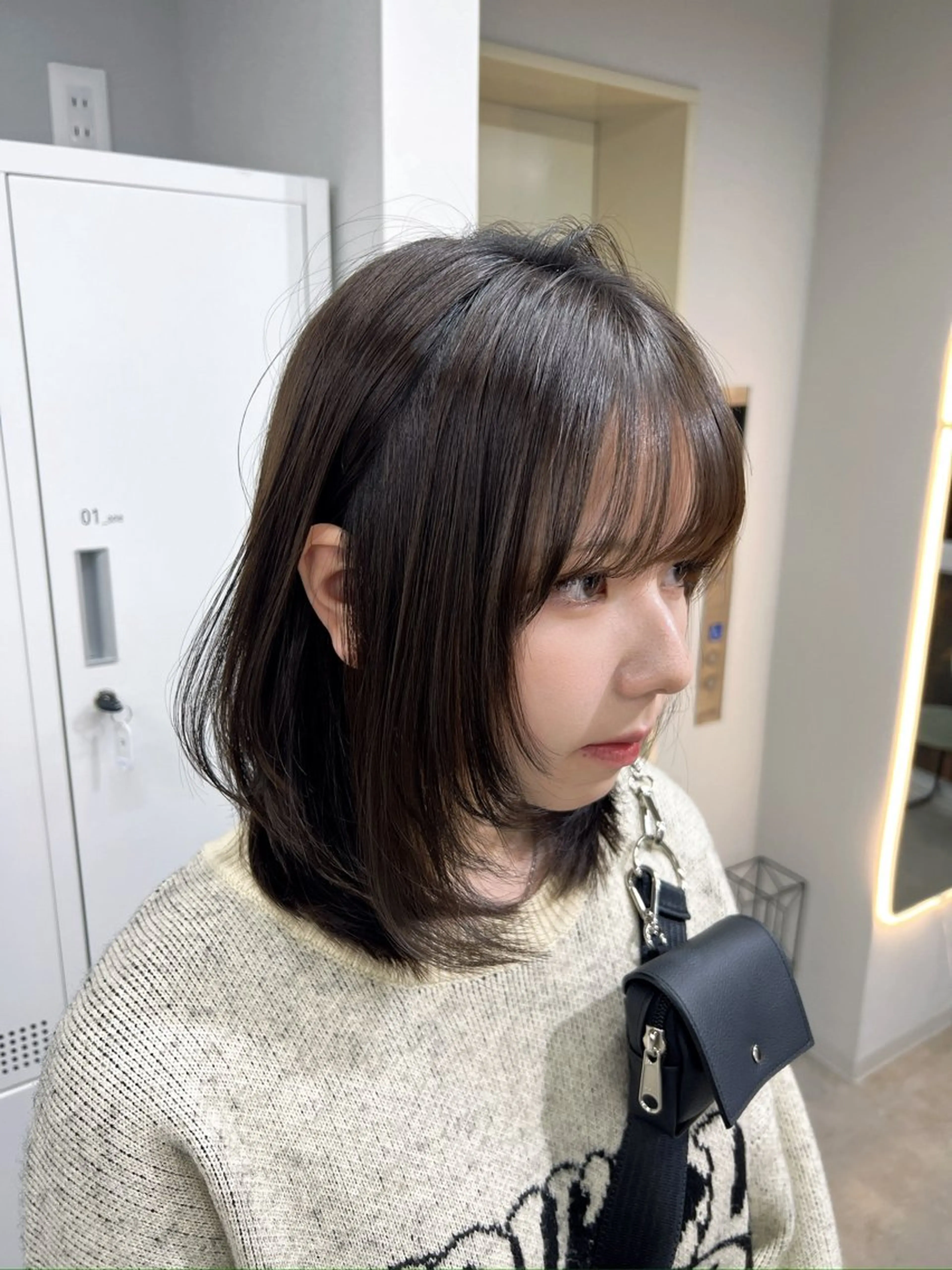 ワンカラー+2stepトリートメントの写真