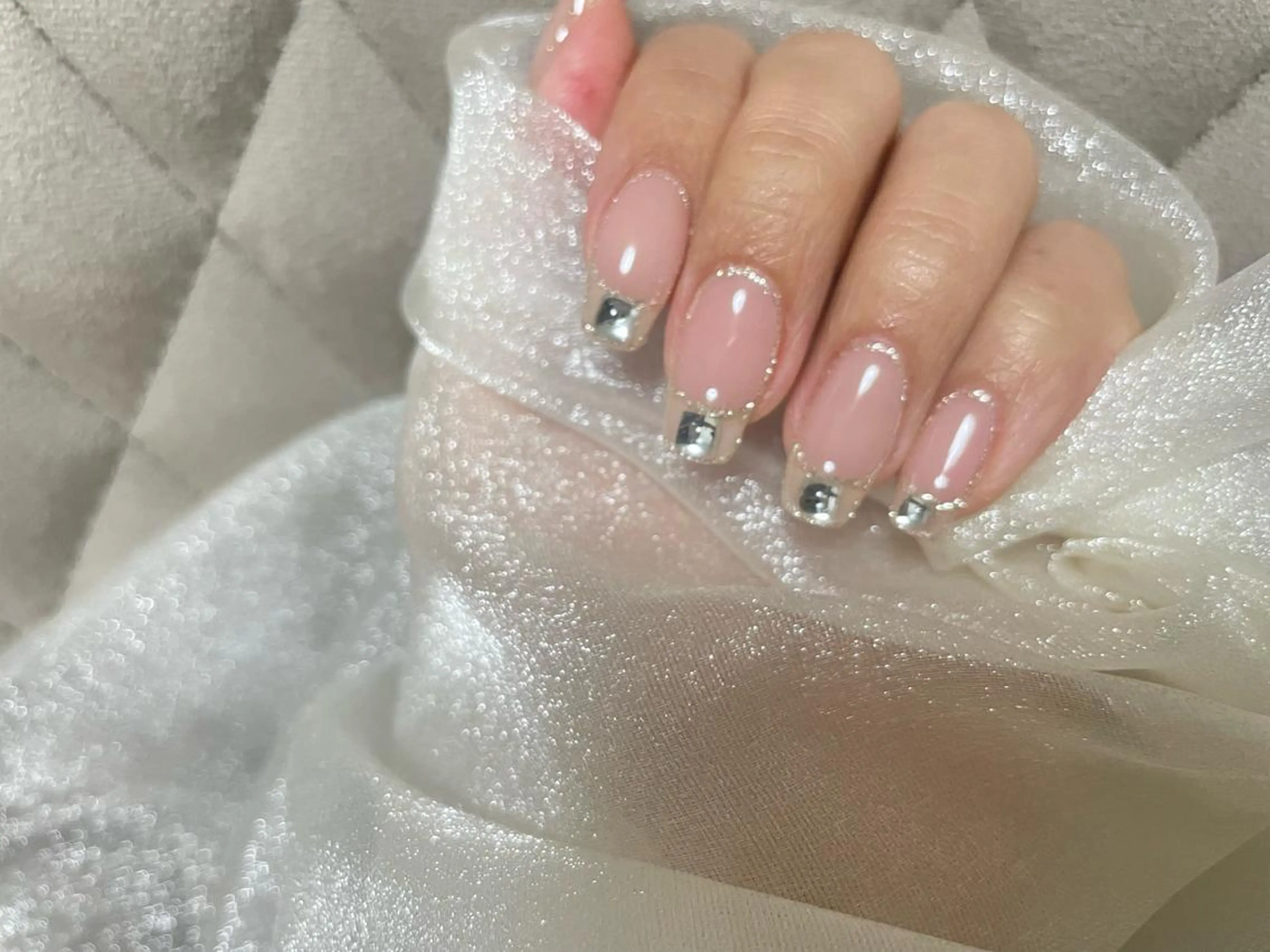 ネイル cyan private salon所属・takayama rioのネイルデザイン