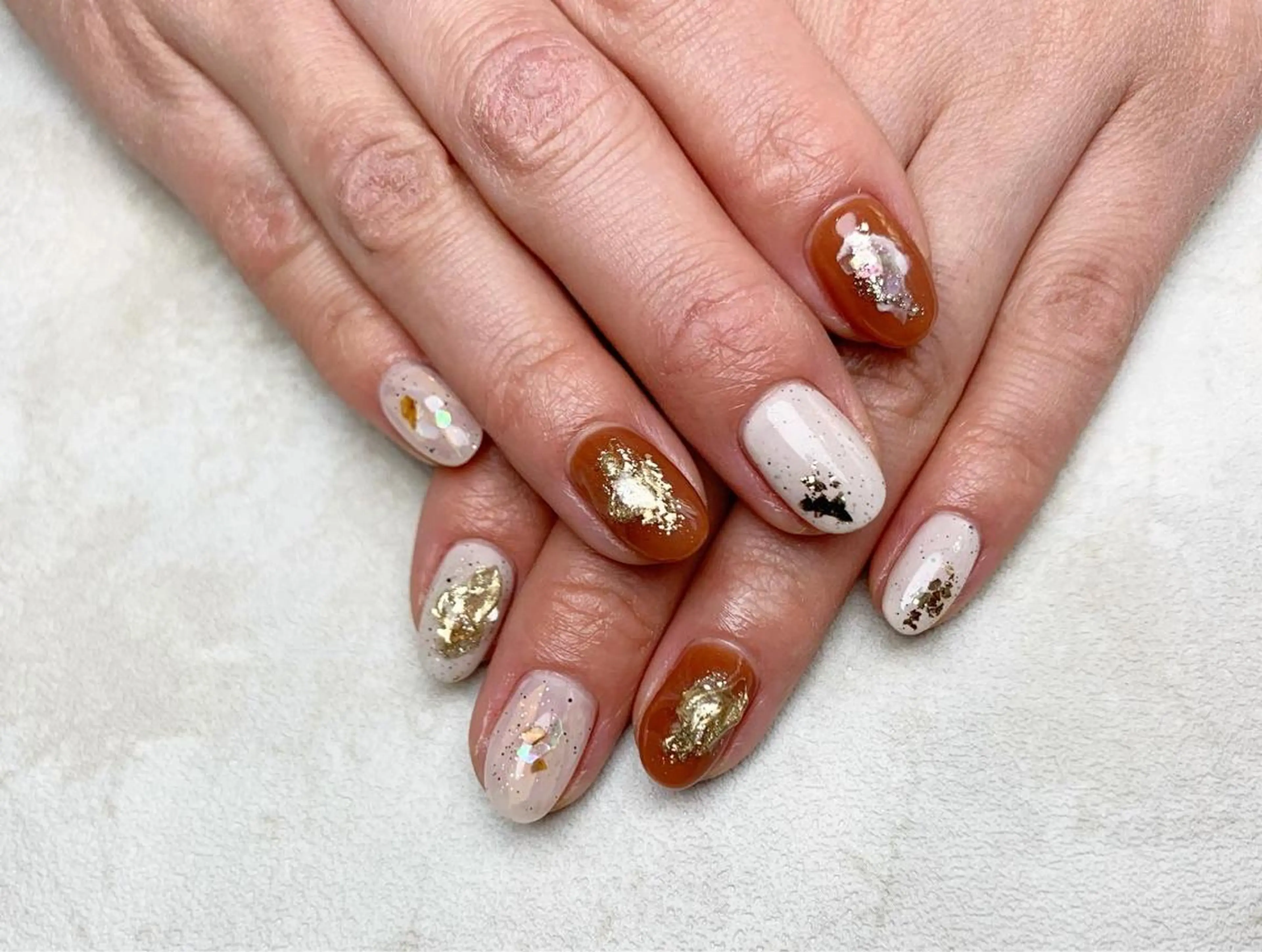 ネイル ハンドネイル Cheri Nailのネイルデザイン