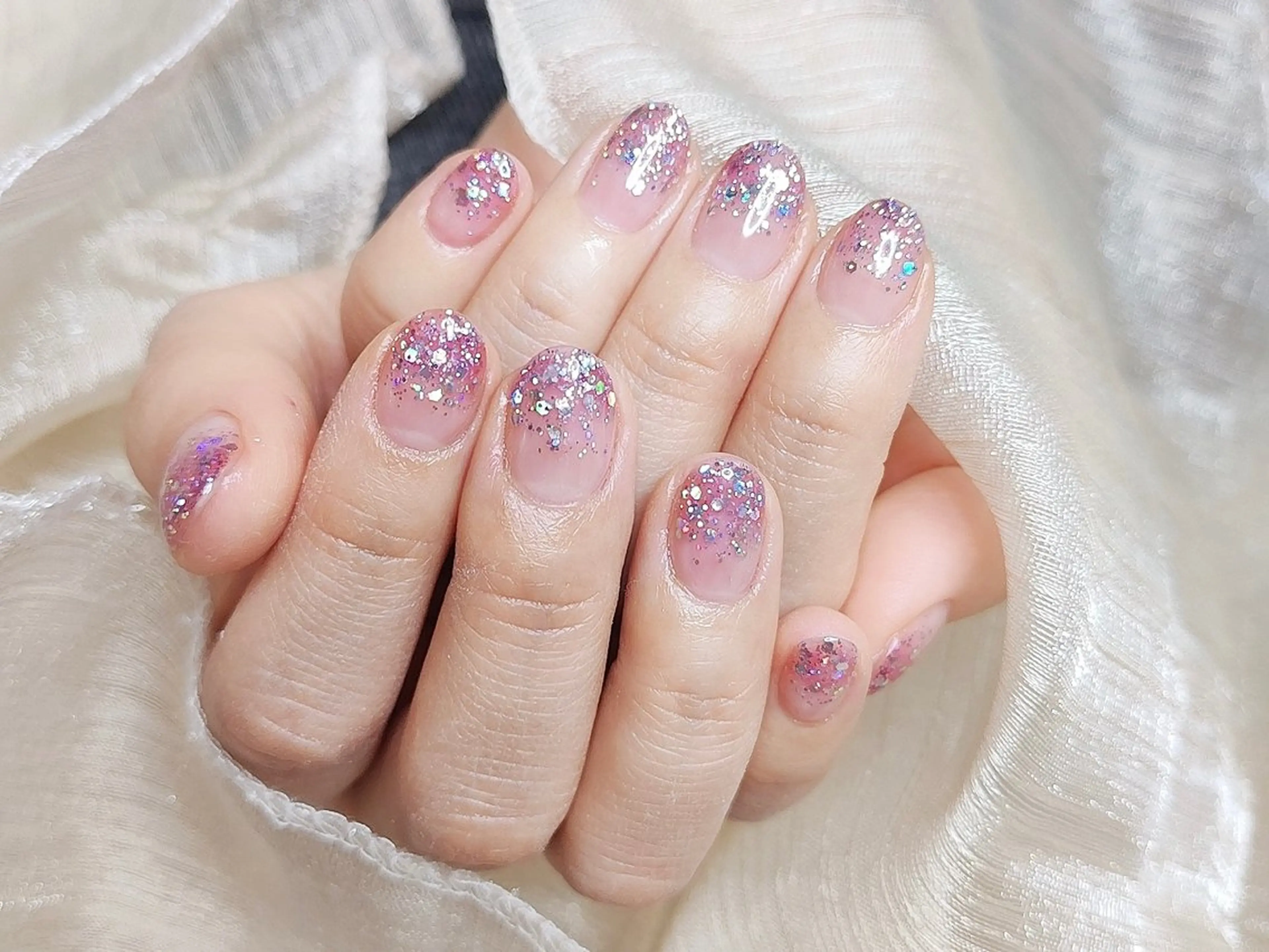 ショート 501_nail所属・Ta taのネイルデザイン
