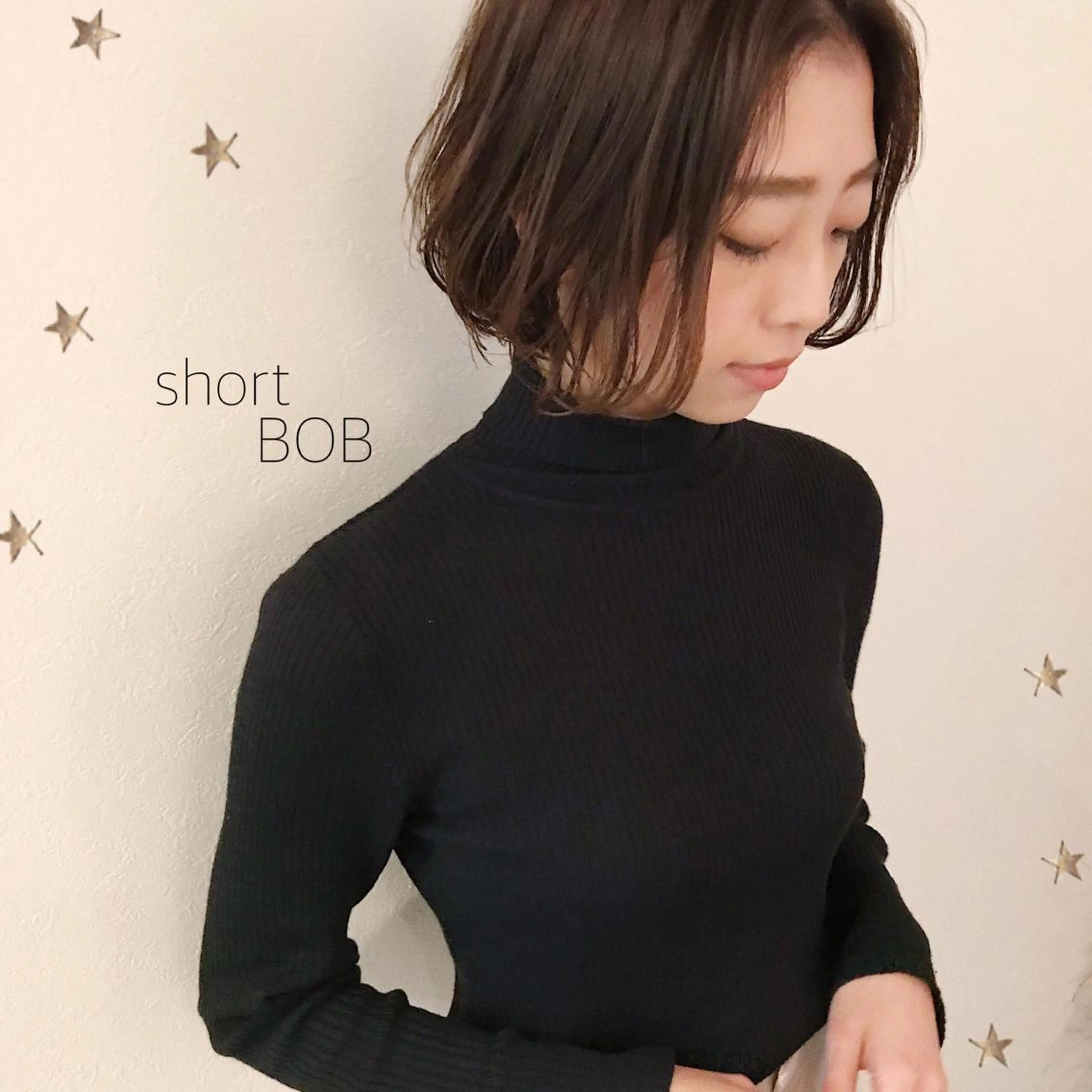 ショート カット salon AKIRA所属・市川 千夏のヘアスタイル