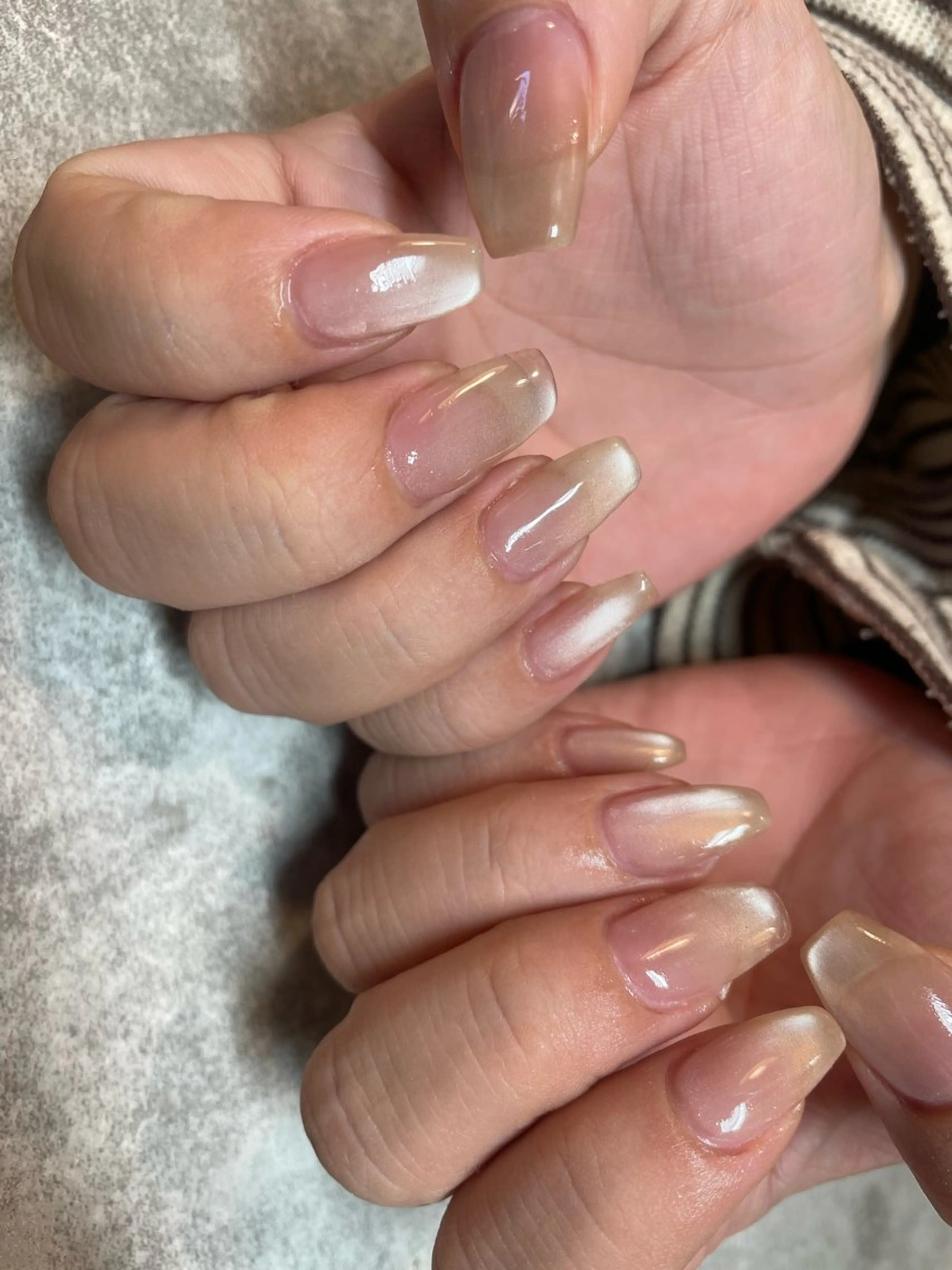 ネイル 佐藤  悠子のネイルデザイン