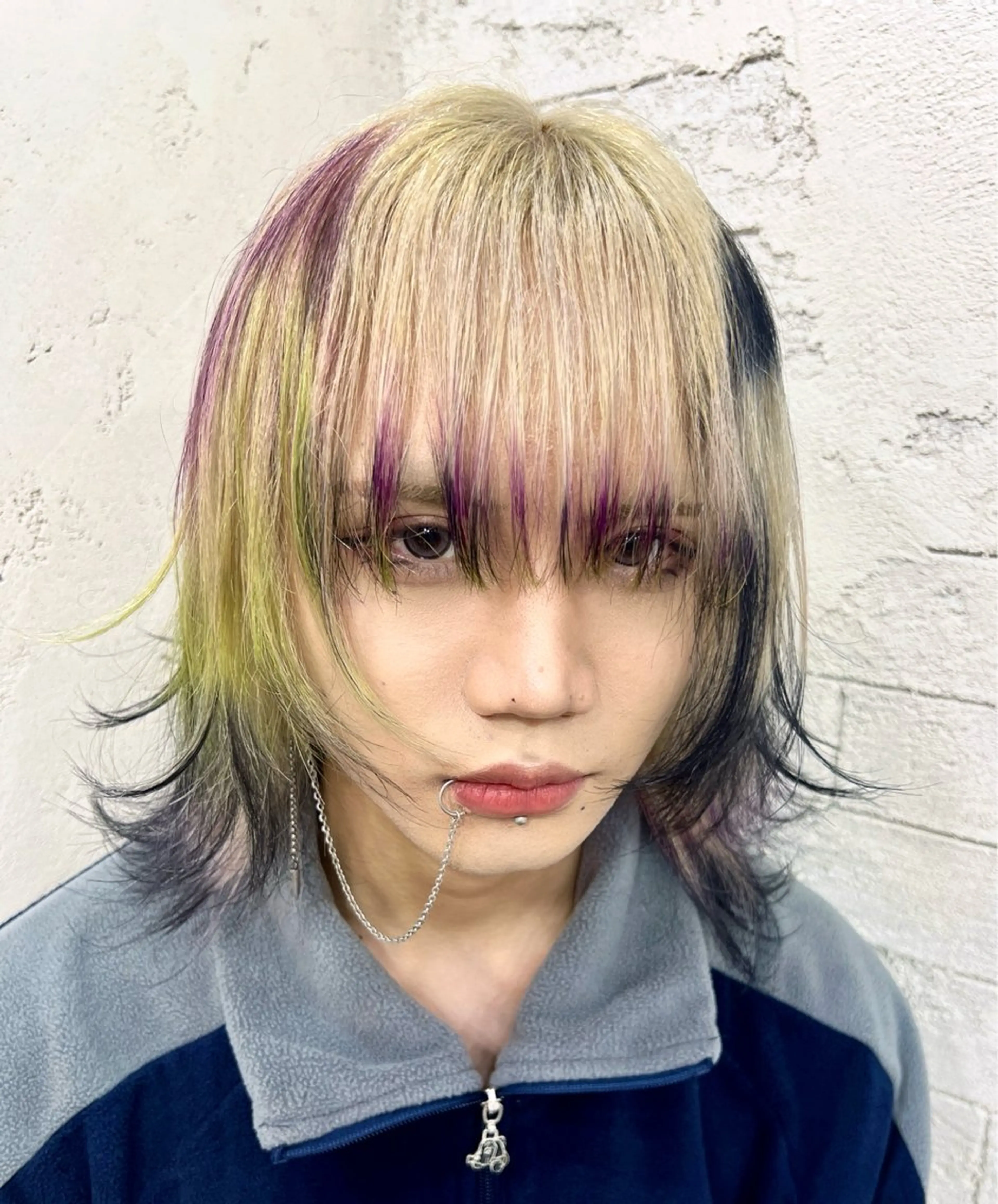 メンズ prize🤍ྀི kana🖤ྀིのヘアスタイル