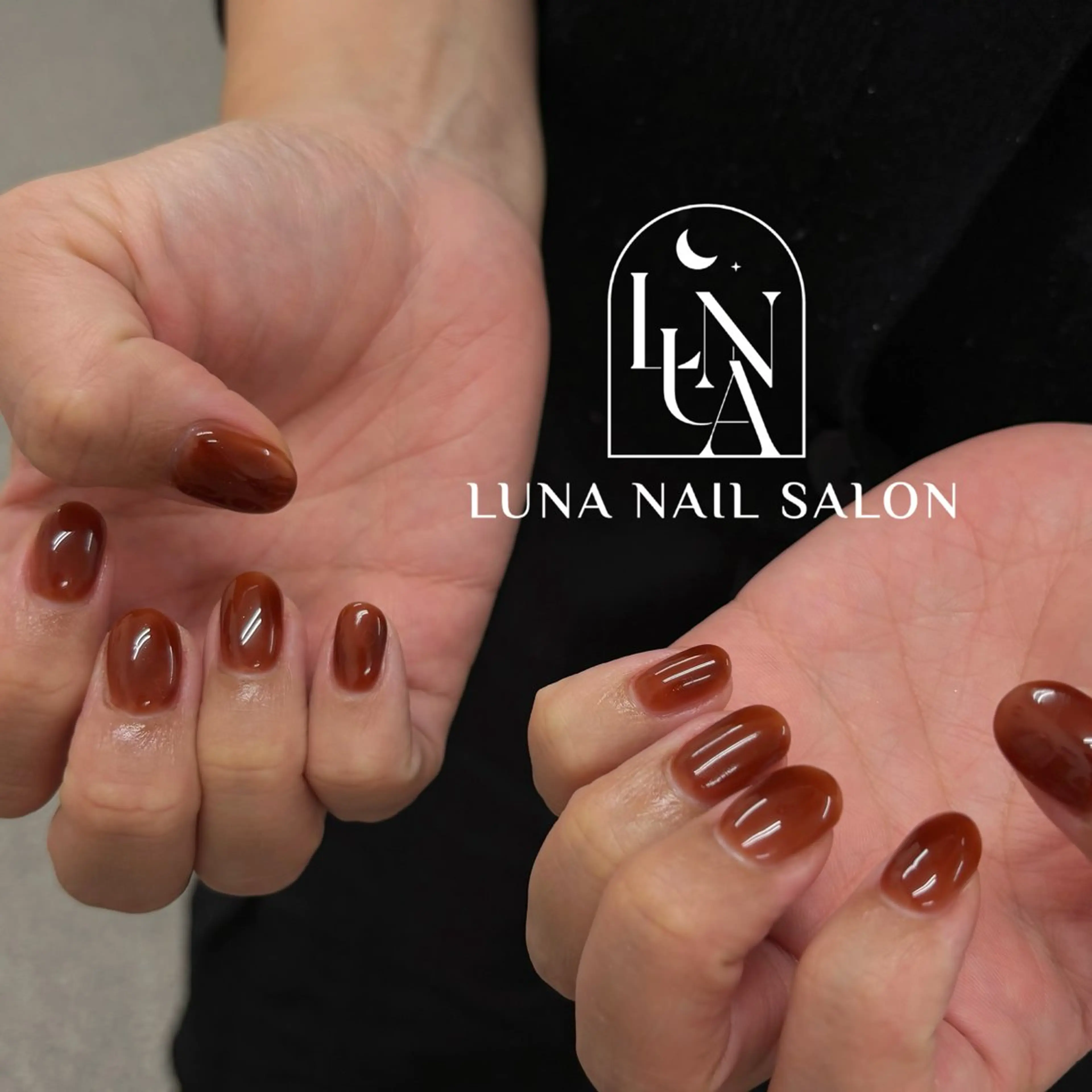 ネイル LUNA Nail salon💕のネイルデザイン