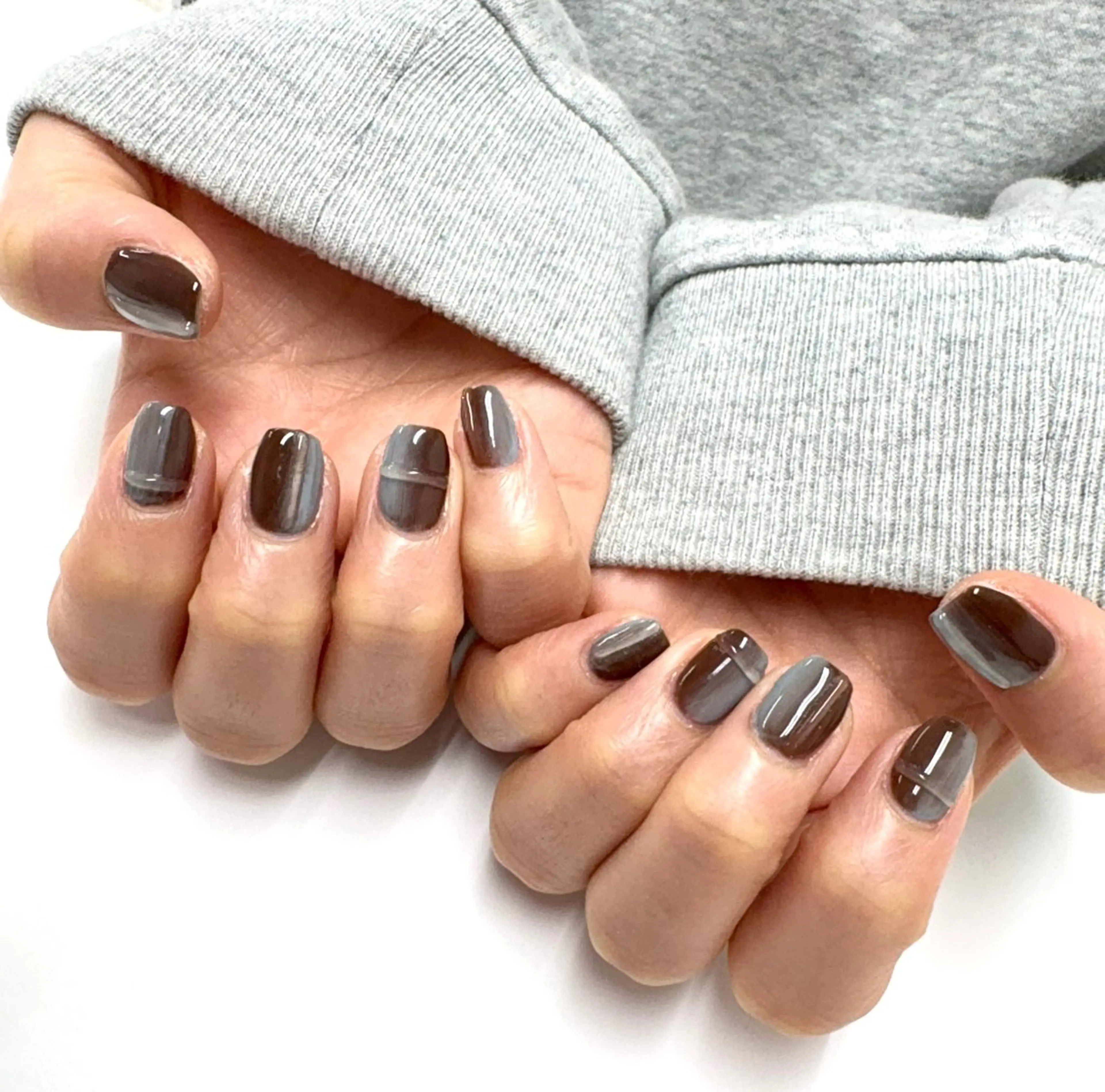 ネイル 持ち込み マハロネイルサロン横浜店所属・吉田 里菜のネイルデザイン