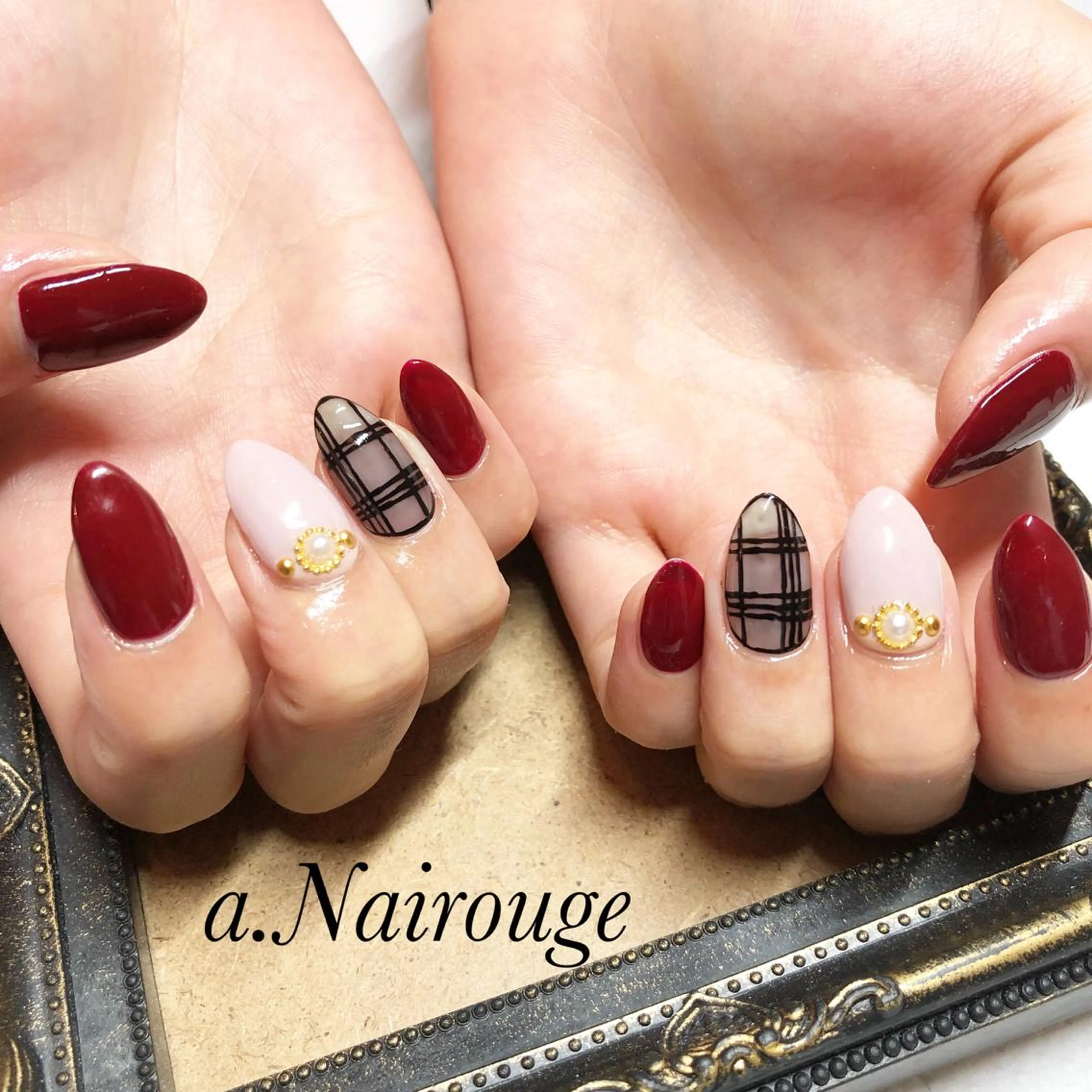 ネイル Nail salon REIRISのネイルデザイン
