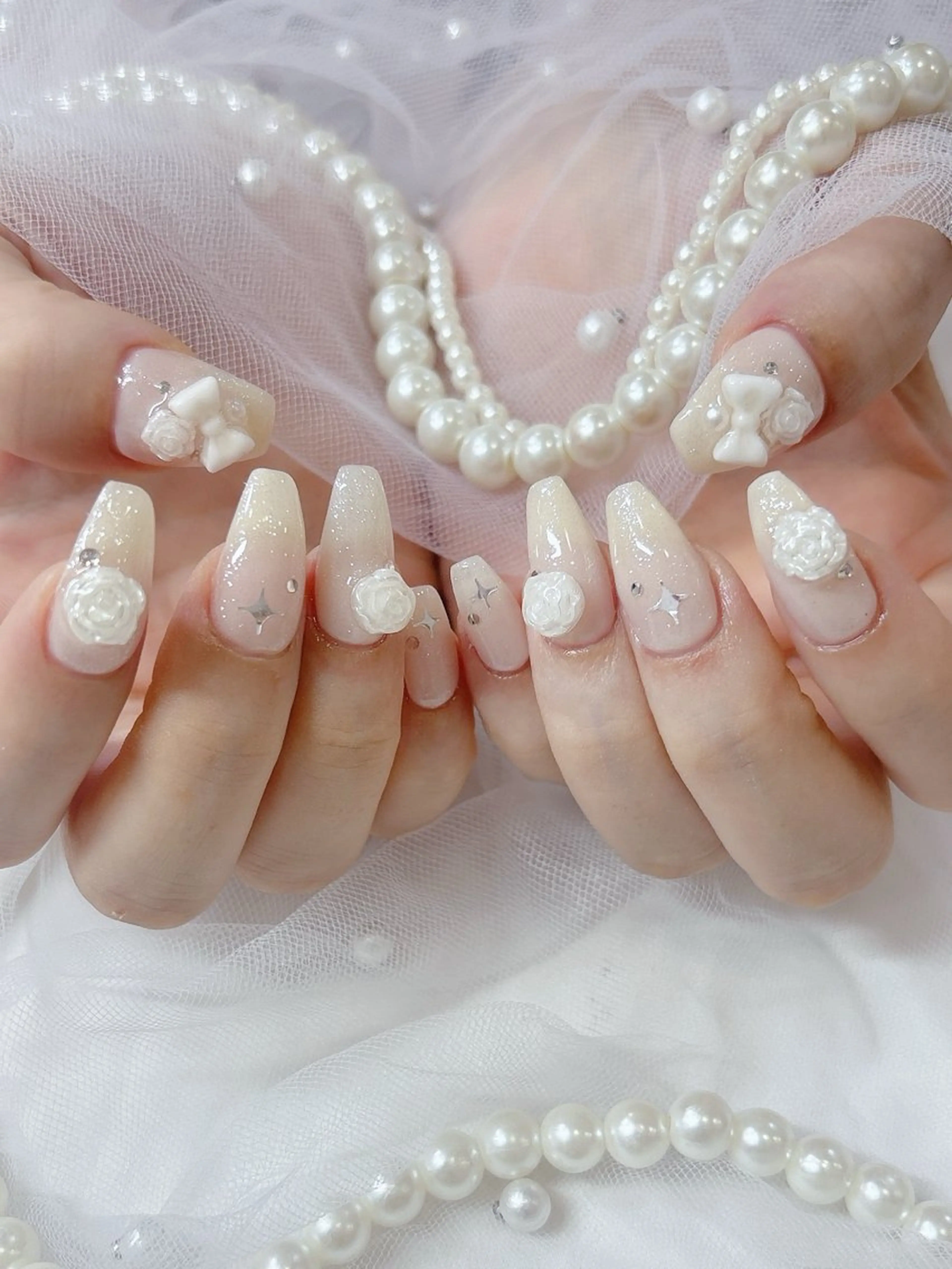 メンズ ネイル Nao 🎀💕のネイルデザイン