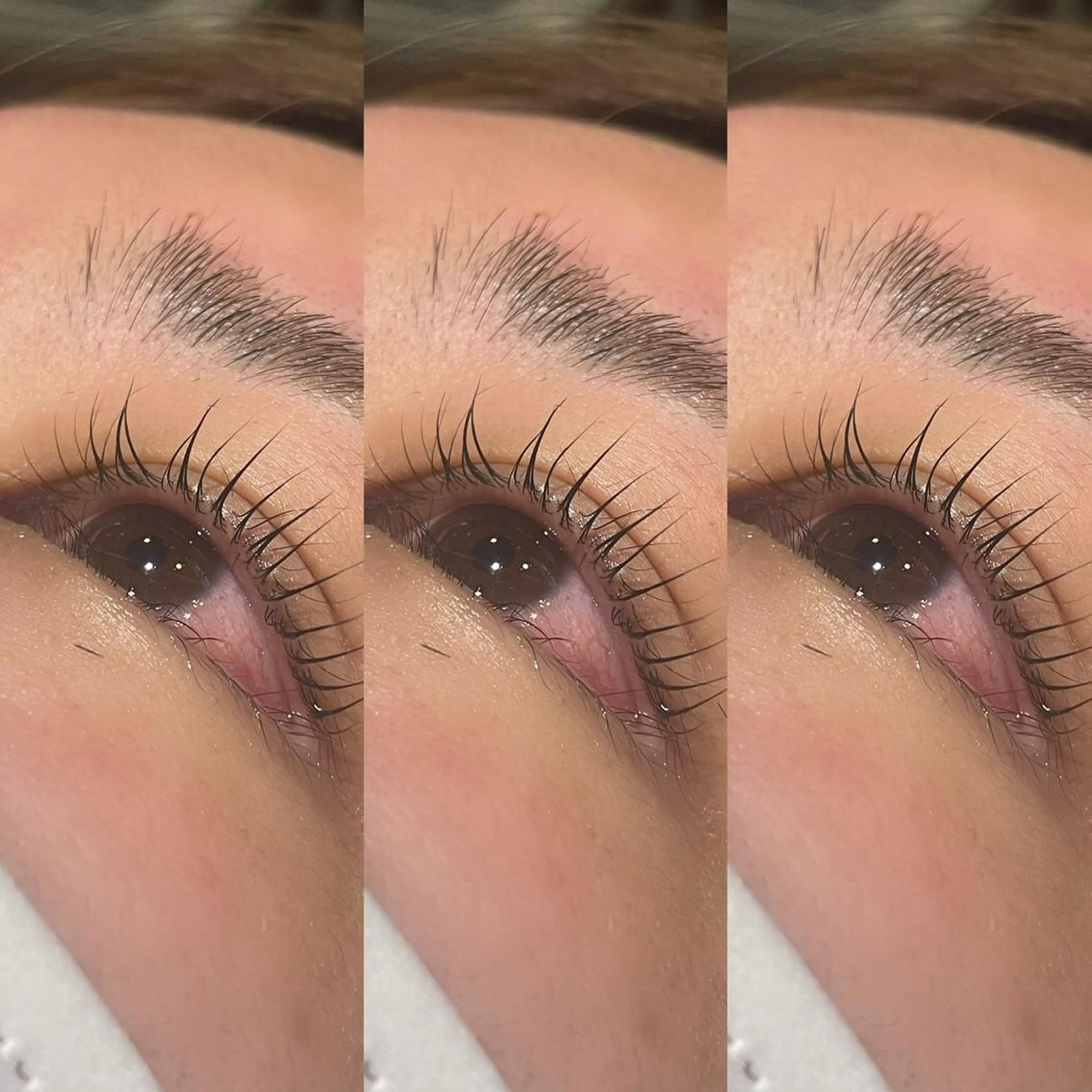 マツエク・マツパ マツパ 桑田 新菜のヘアスタイル