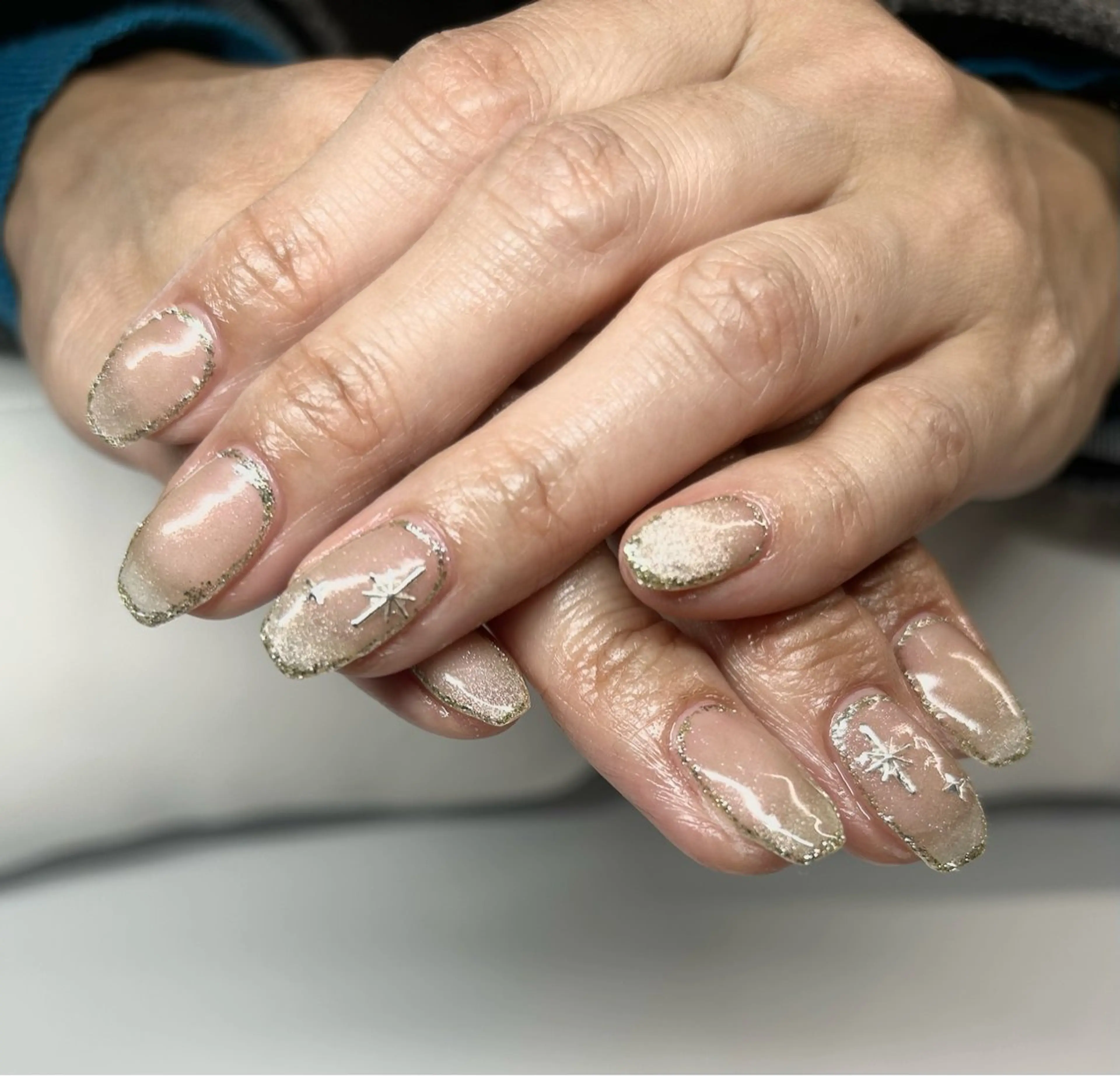 ネイル ハンドネイル ✿︎rina ✿︎のネイルデザイン