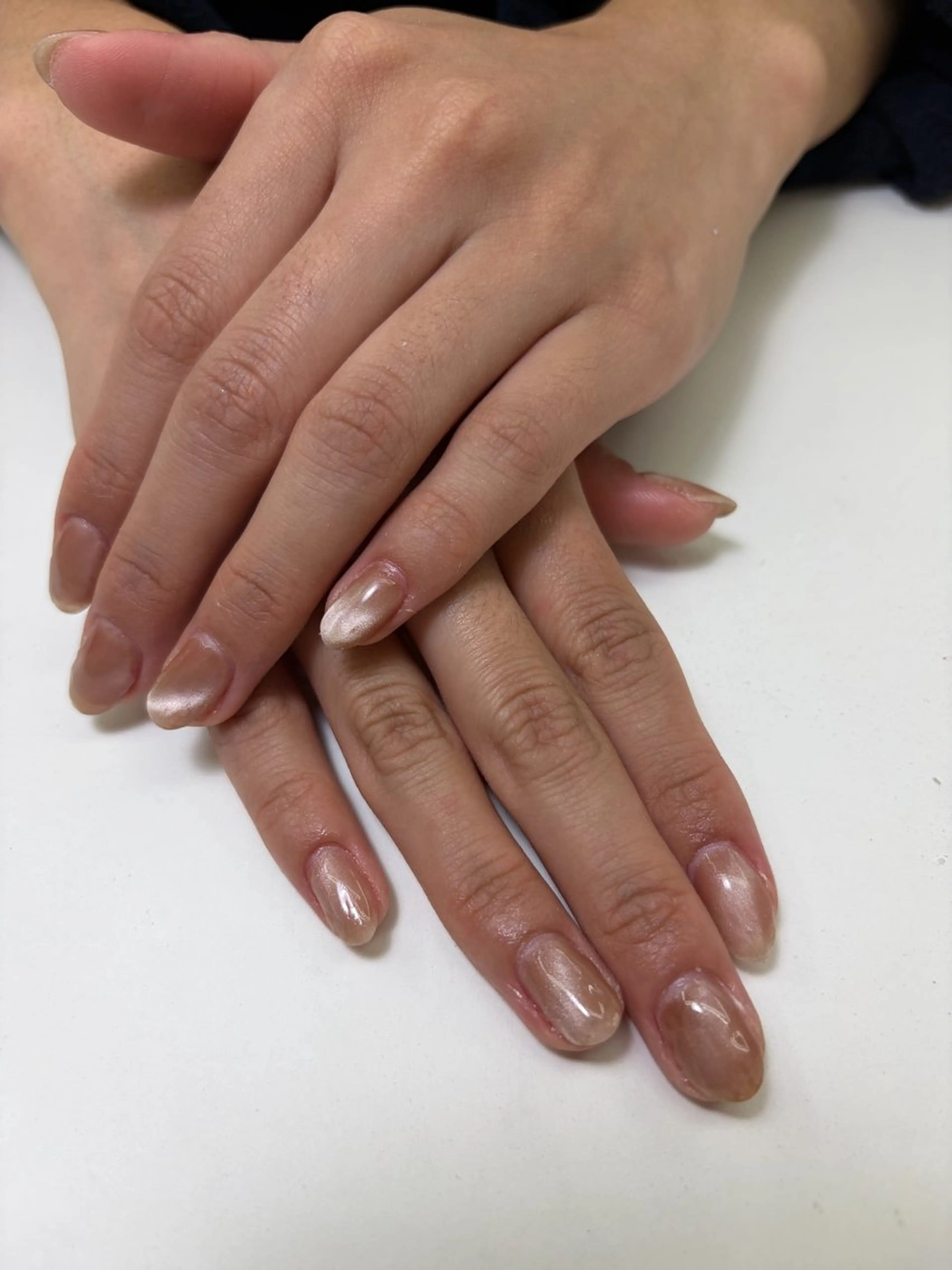 ネイル マグネットネイル クイーンステラ所属・眞鍋 歩のネイルデザイン