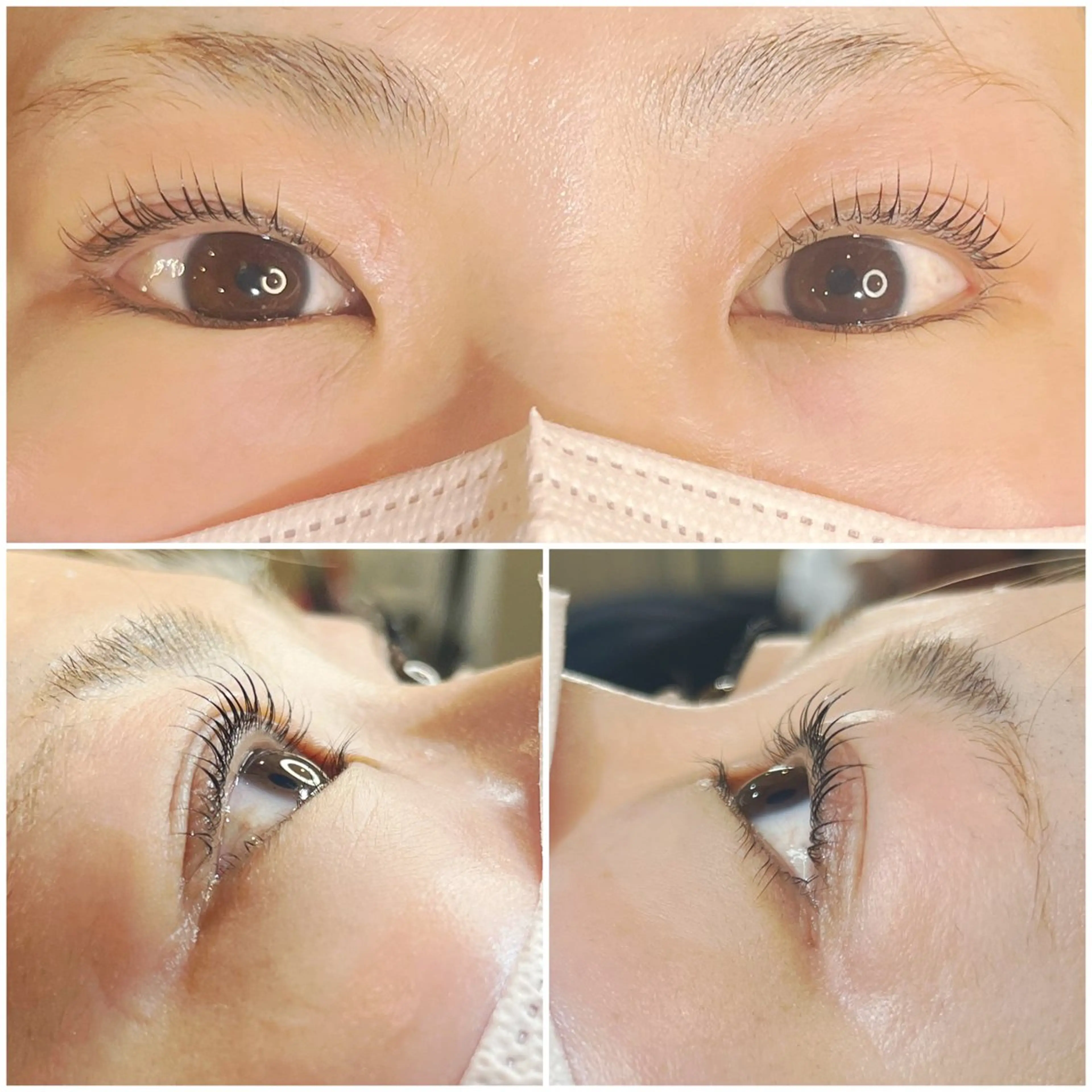 マツエク・マツパ Tanemoto NAKATAのマツエク・マツパデザイン