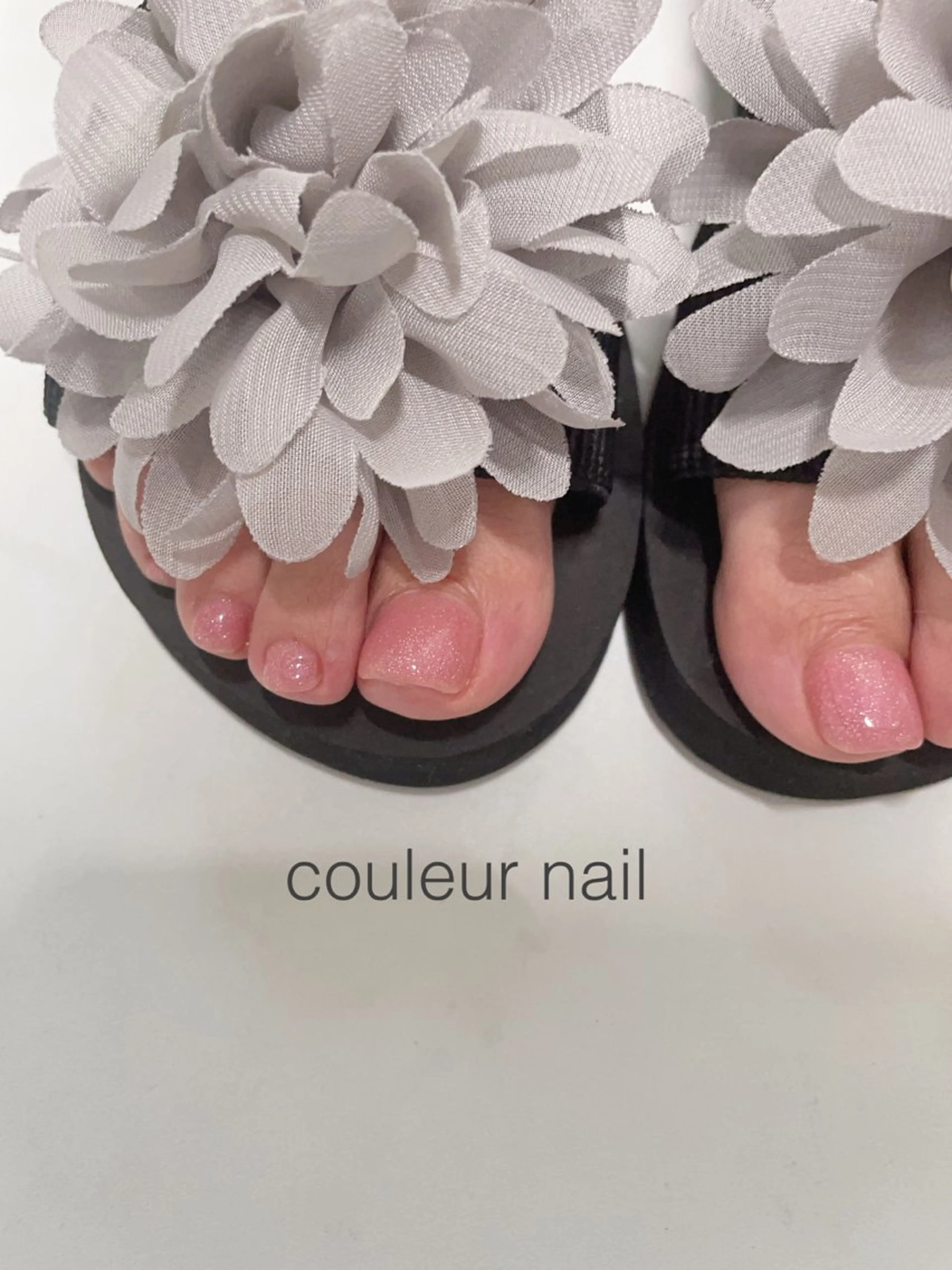 ネイル couleur nailのネイルデザイン