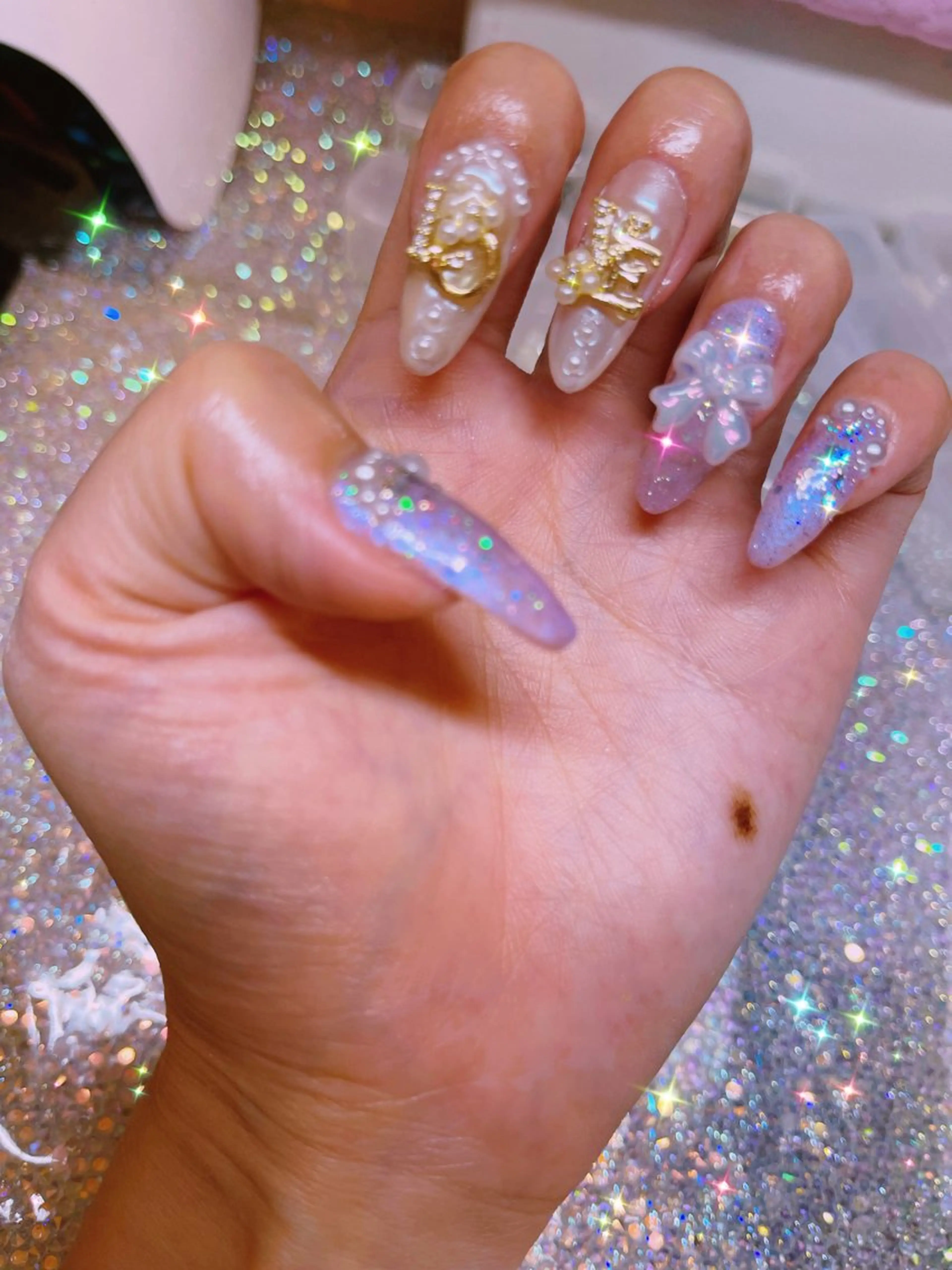 ネイル CLAIRE 〚クレア〛のネイルデザイン