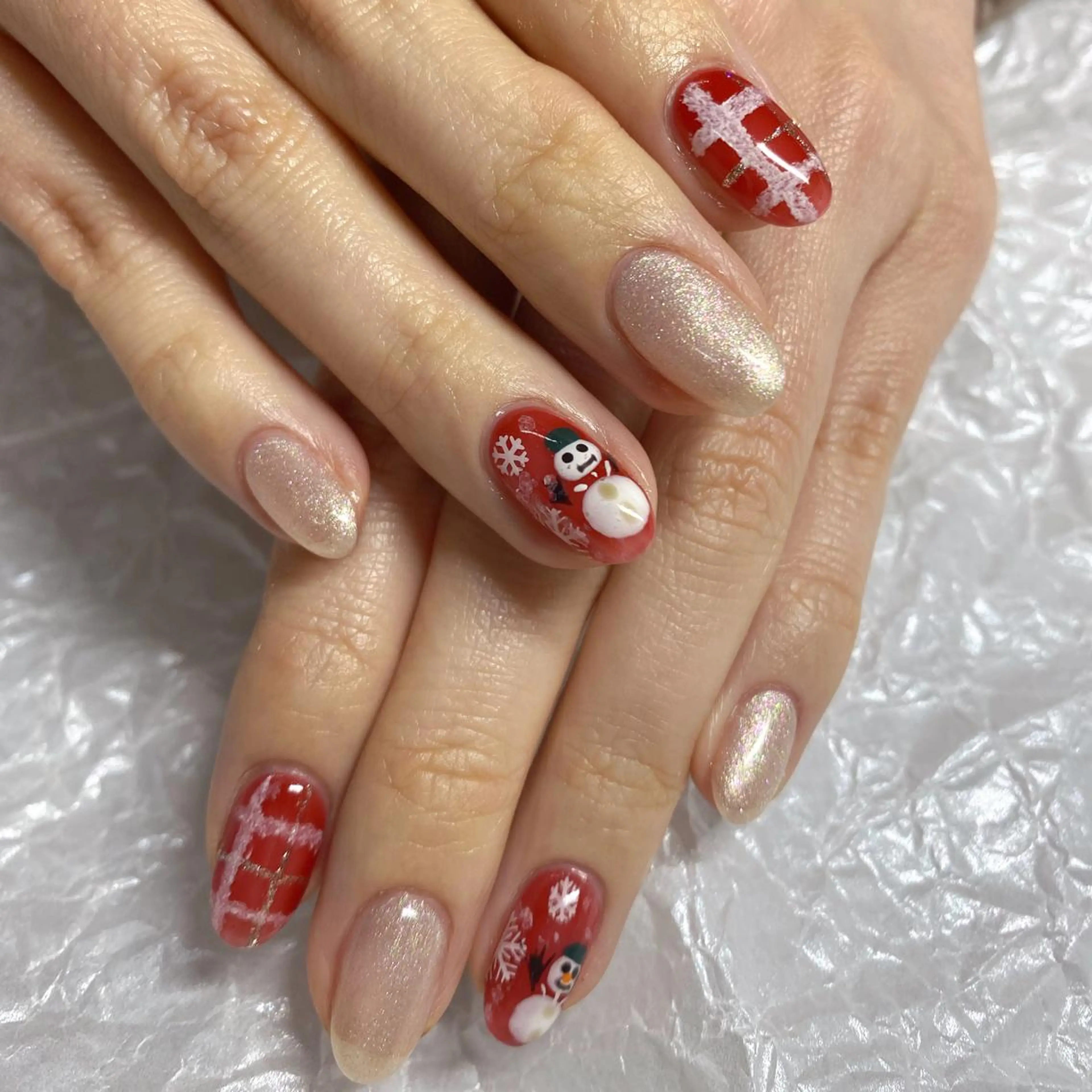 ネイル ハンドネイル BLinLin nail salonのネイルデザイン