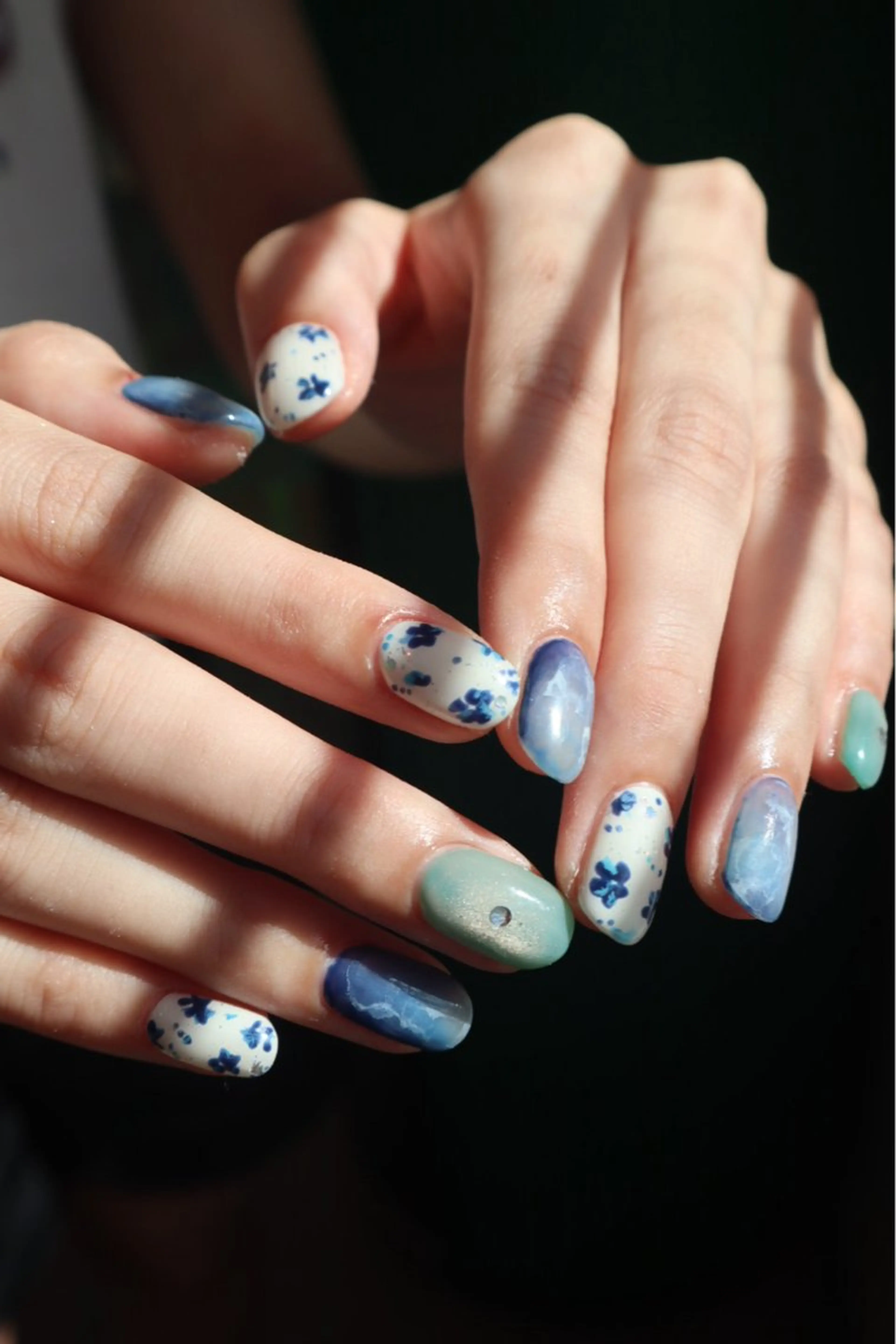 ネイル ハンドネイル chika ／ nailのネイルデザイン