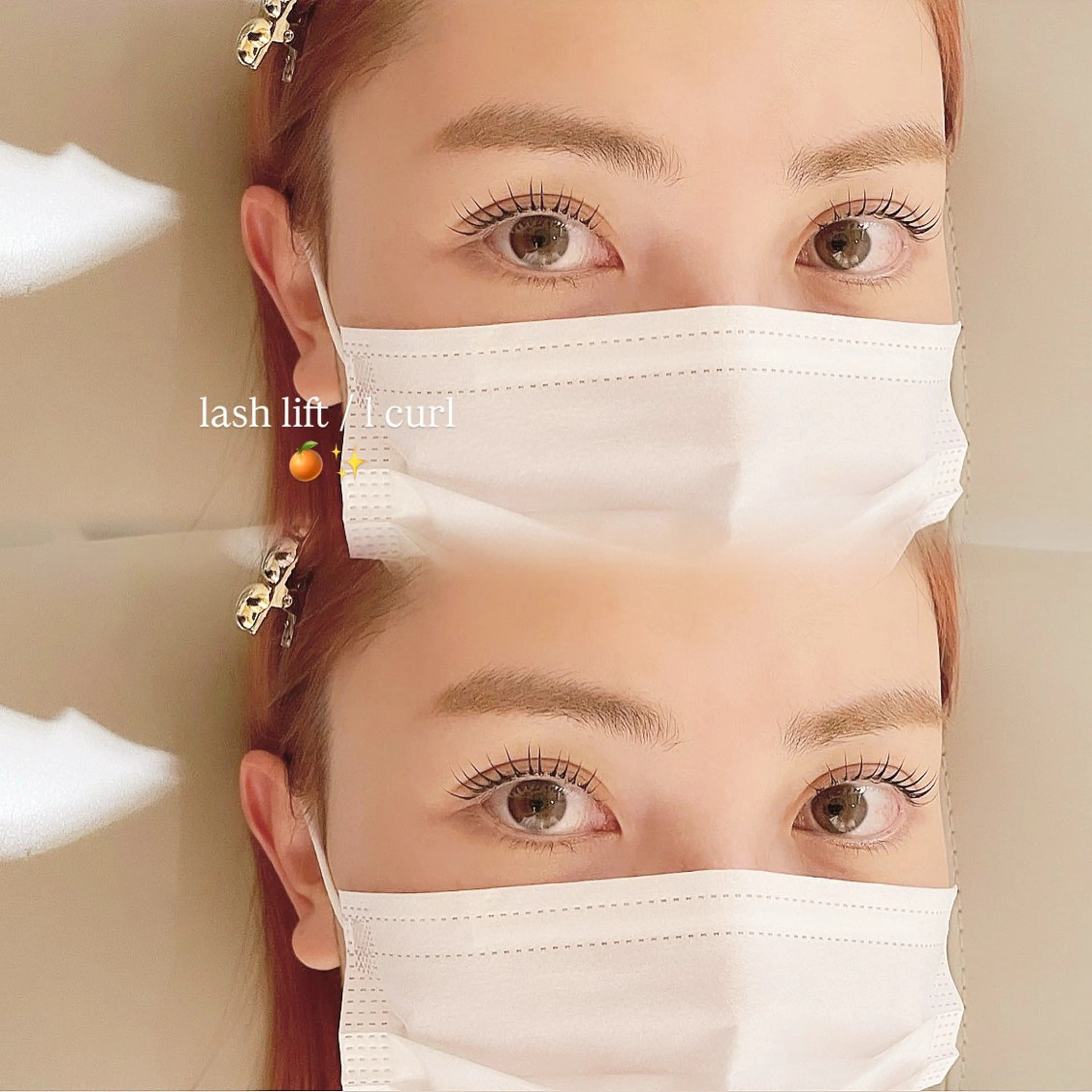 マツエク・マツパ マツパ Luna Beauty所属・Lisa / ⟡.·のマツエク・マツパデザイン