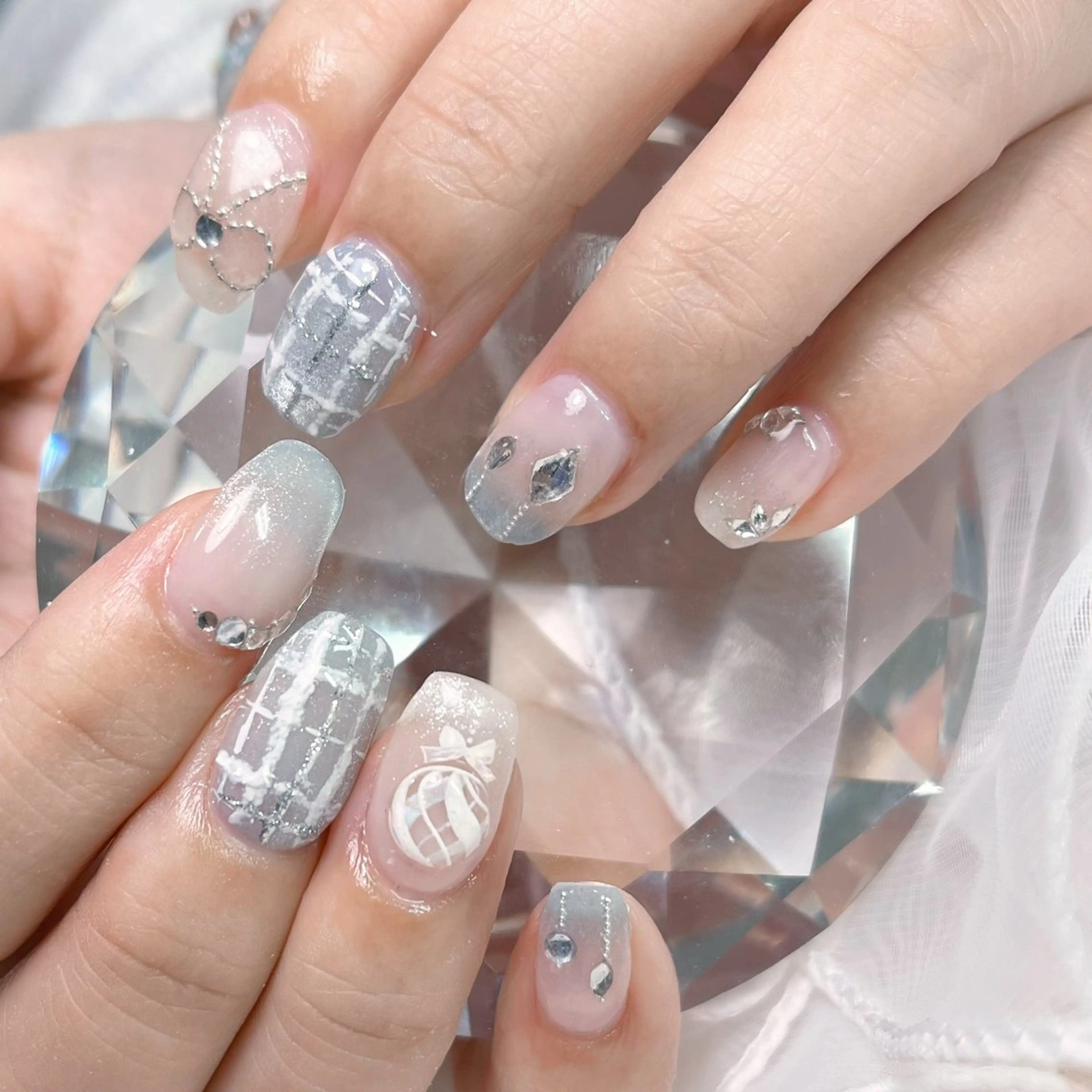 ネイル Twinkle Nail Kuboのネイルデザイン