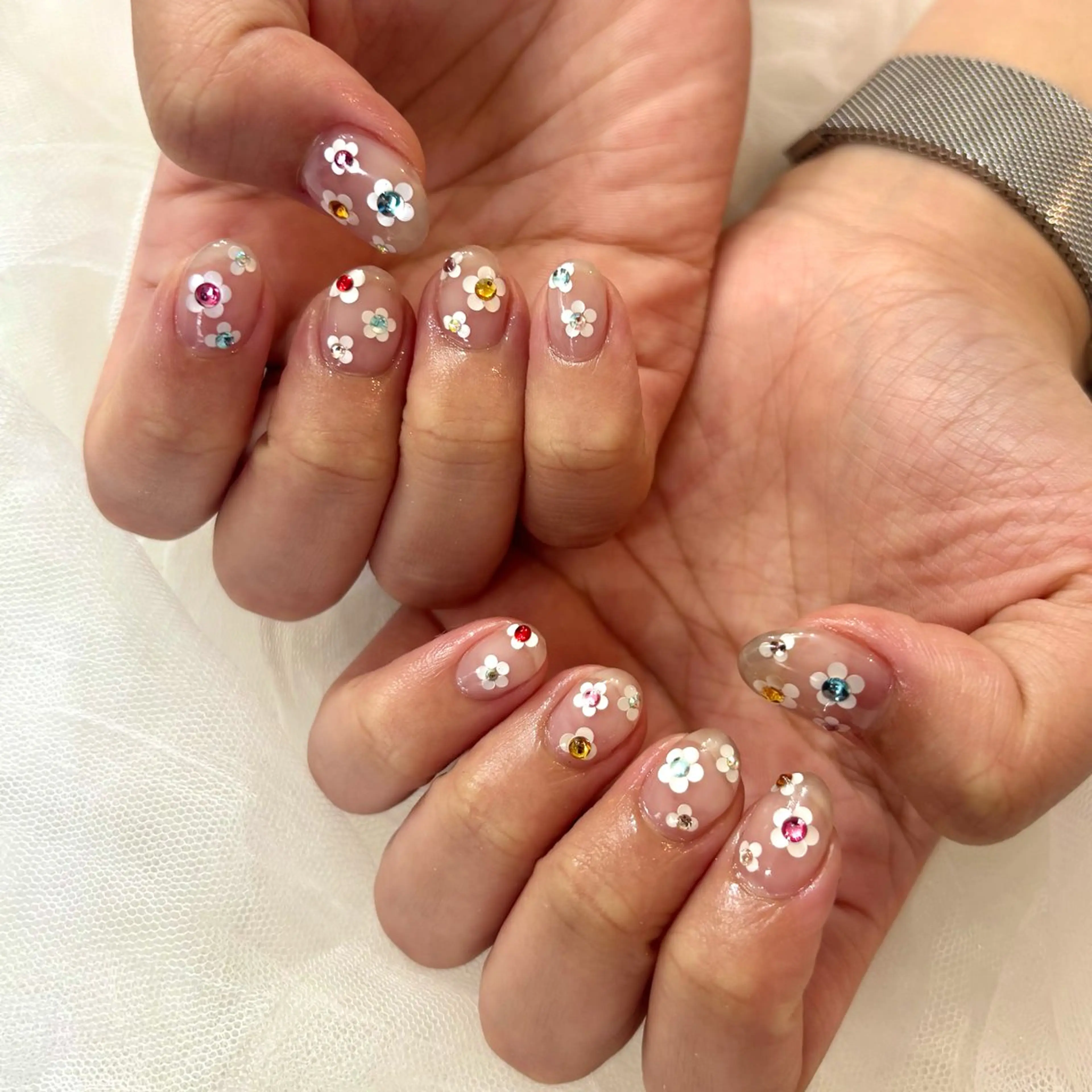 ネイル ハンドネイル anlubon nail&eyelash【アンルボ】所属・anlubon /ちふみのネイルデザイン