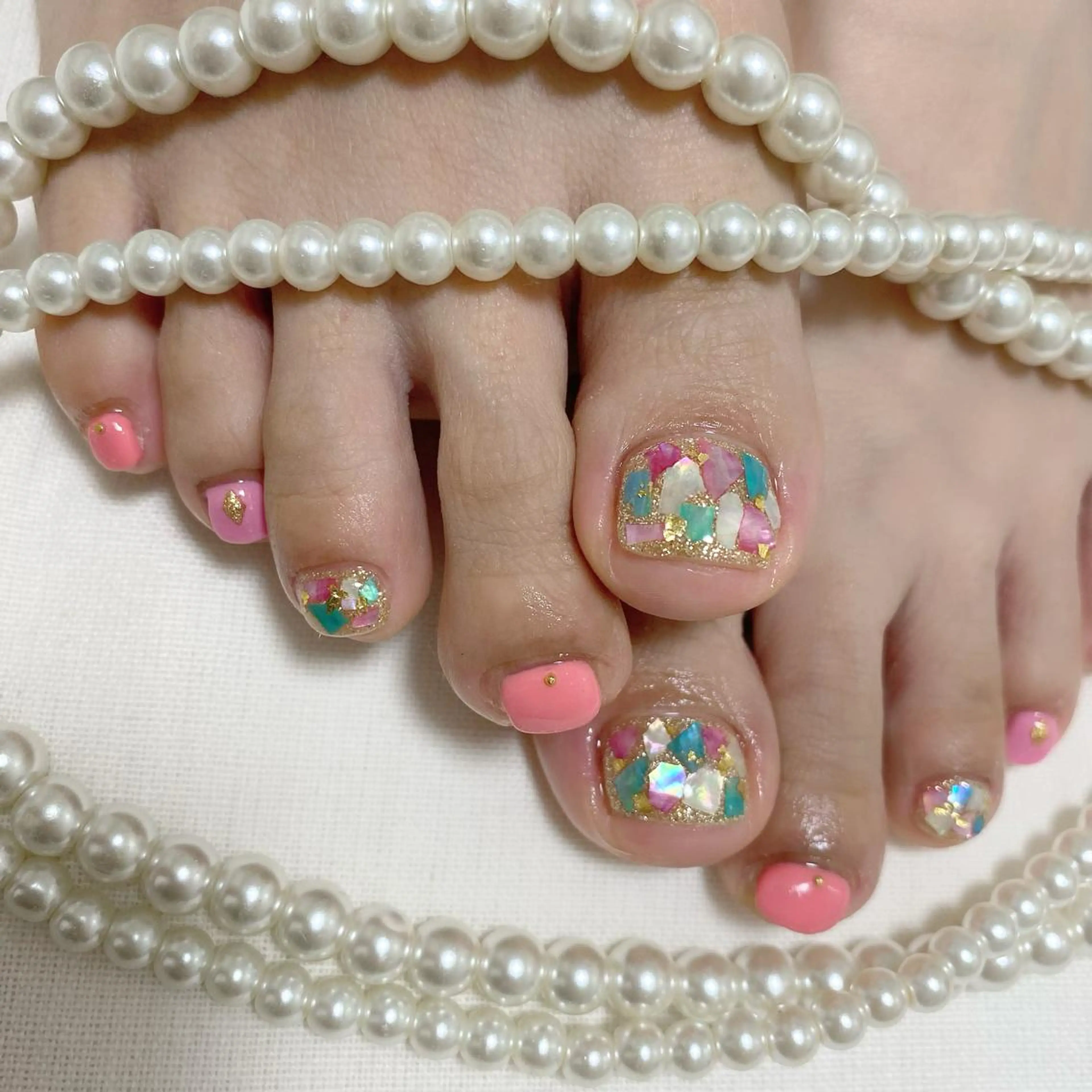 ネイル 💅fleur Ayumiのネイルデザイン