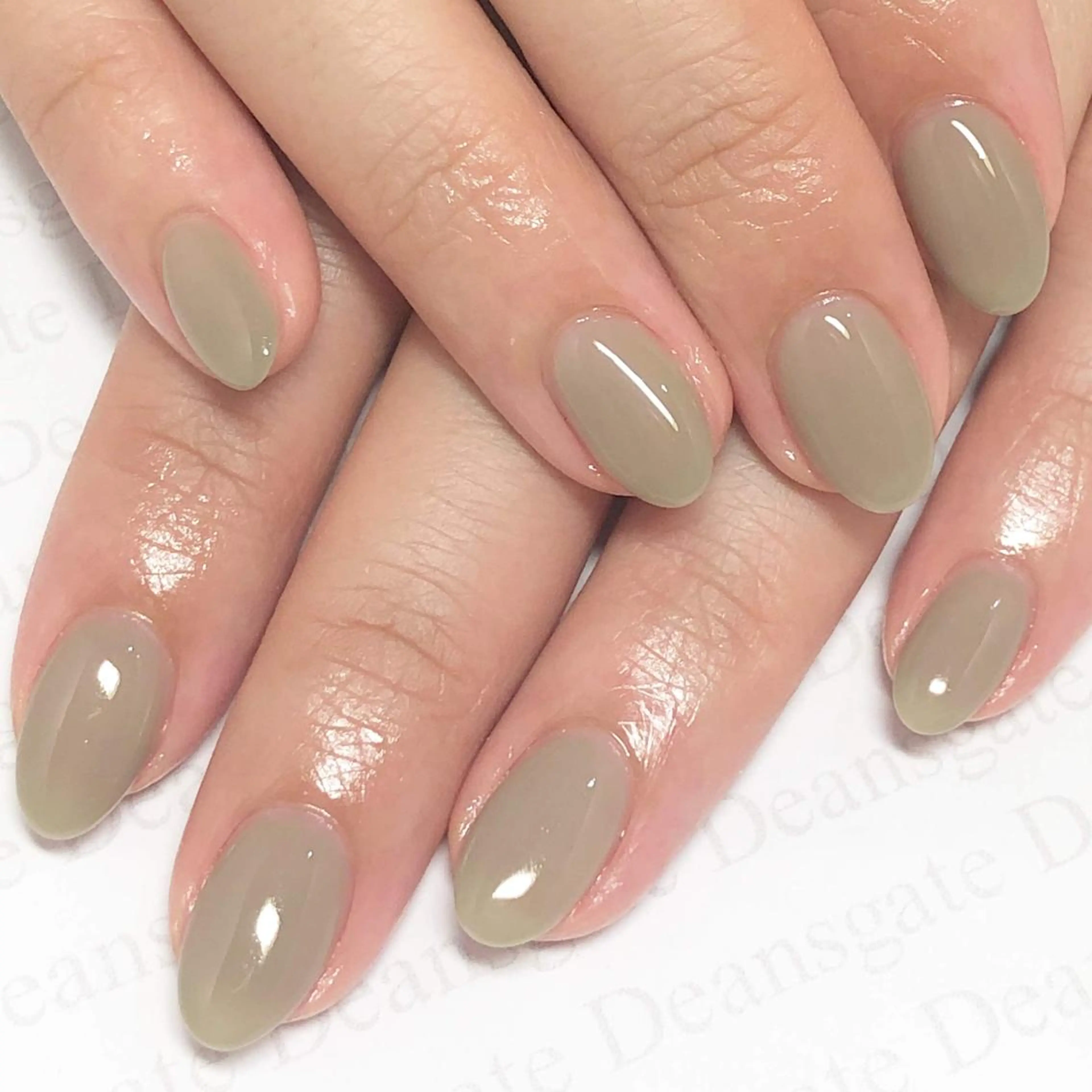 ネイル Nspa&MissonsNail所属・Jessie Leeのネイルデザイン