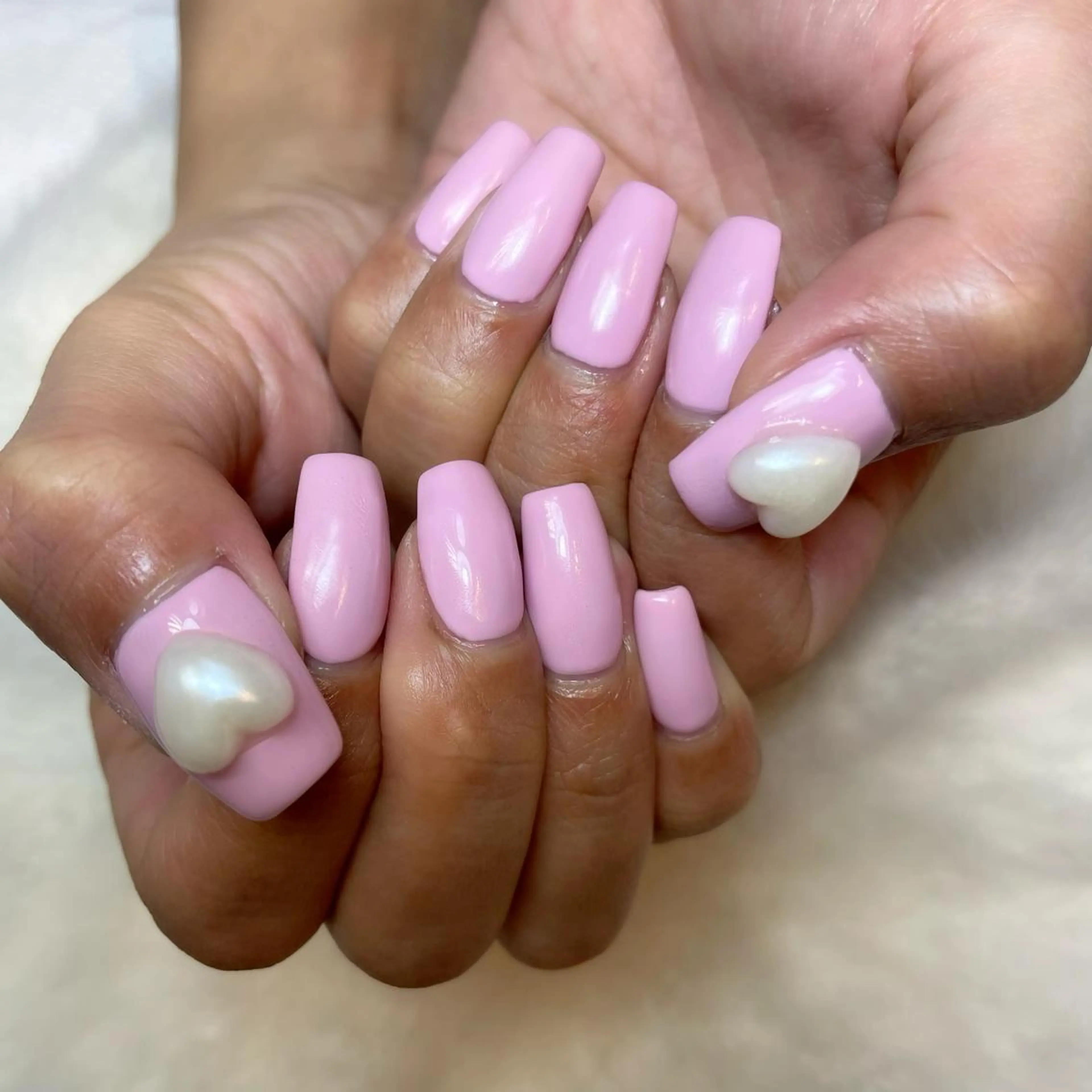 ネイル es nailのネイルデザイン