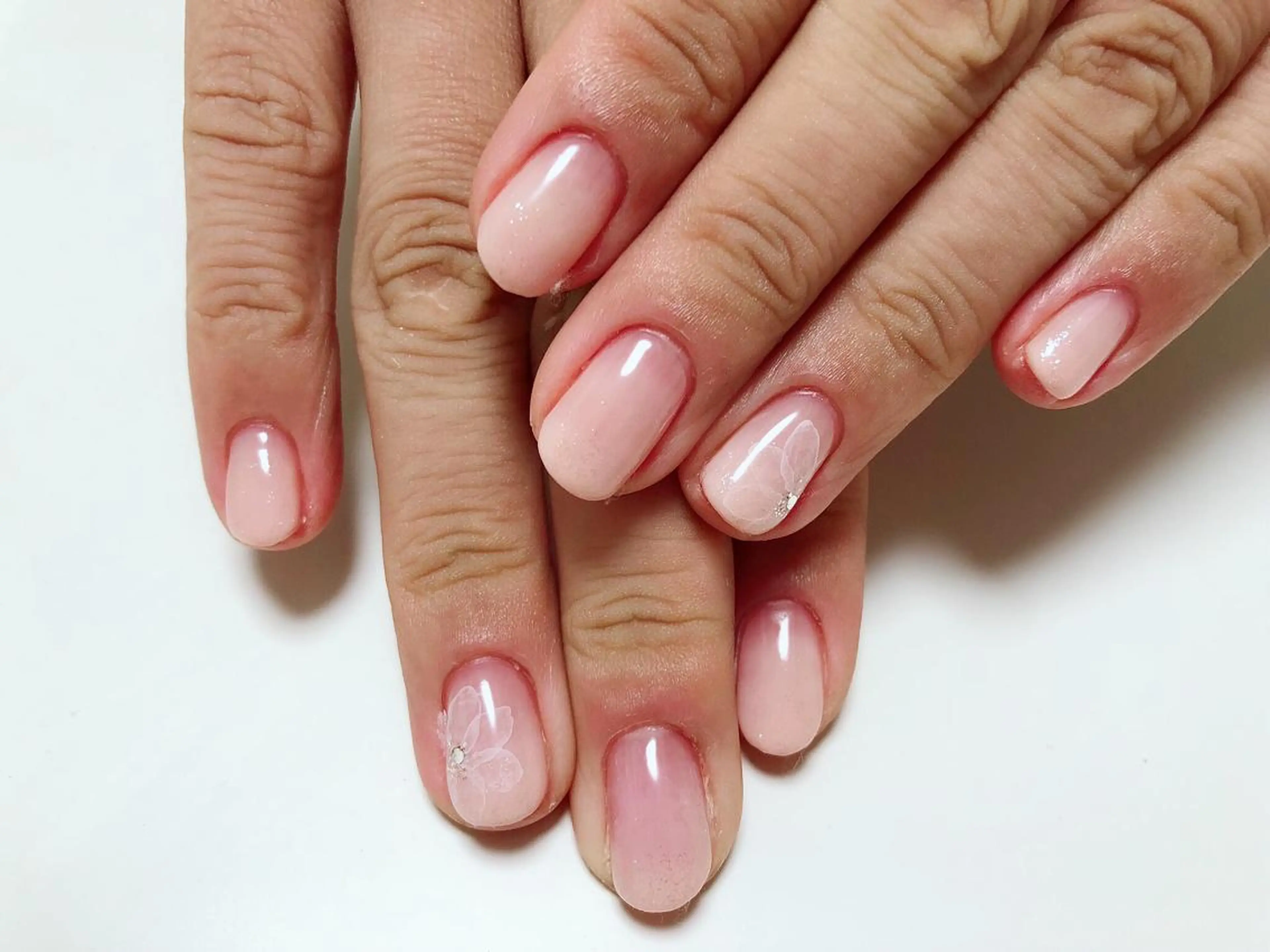 ネイル ハンドネイル sweet 仲野陽子のネイルデザイン