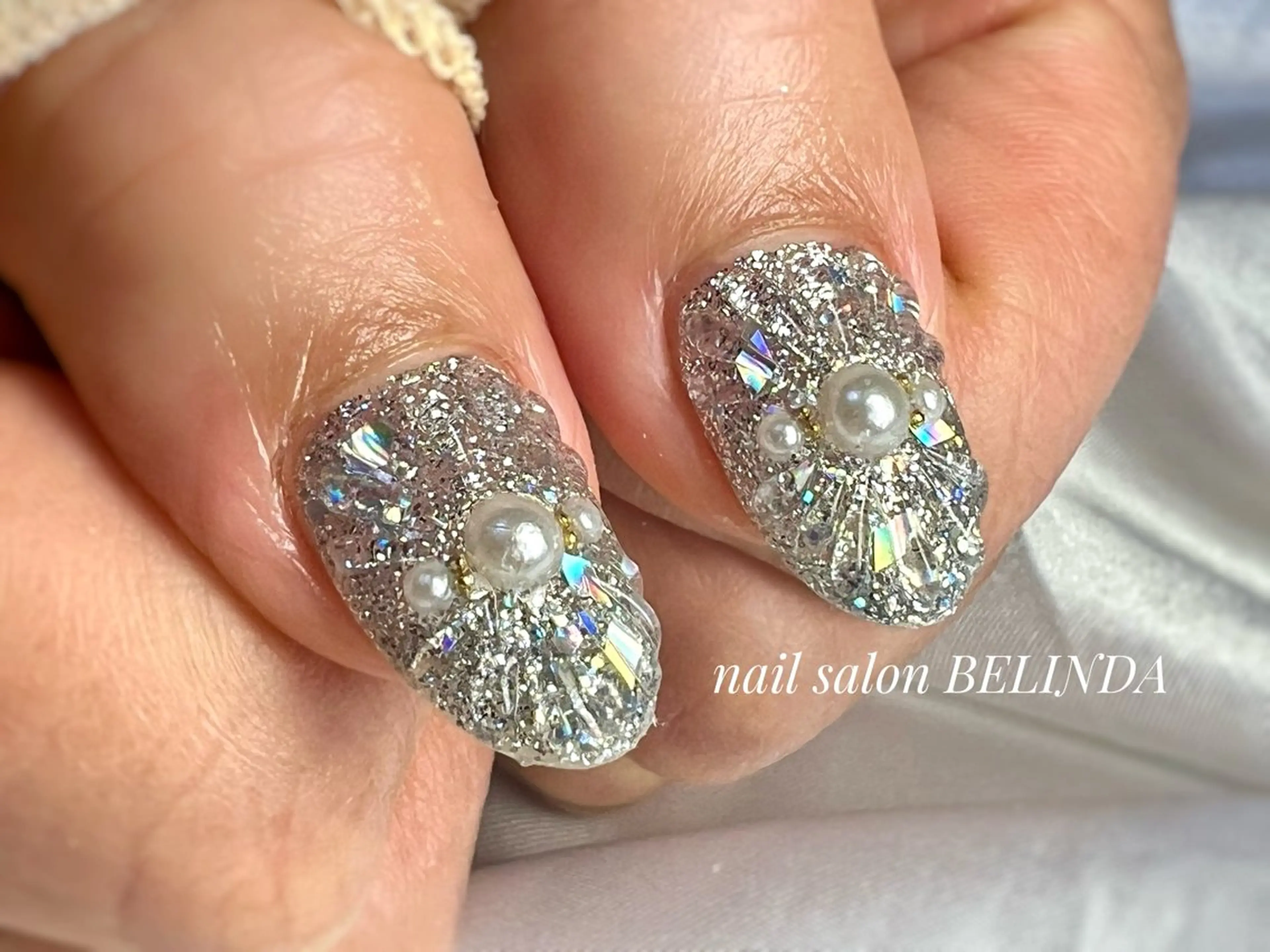 ネイル ハンドネイル 毛利 ゆりあのエステ・リラクイメージ