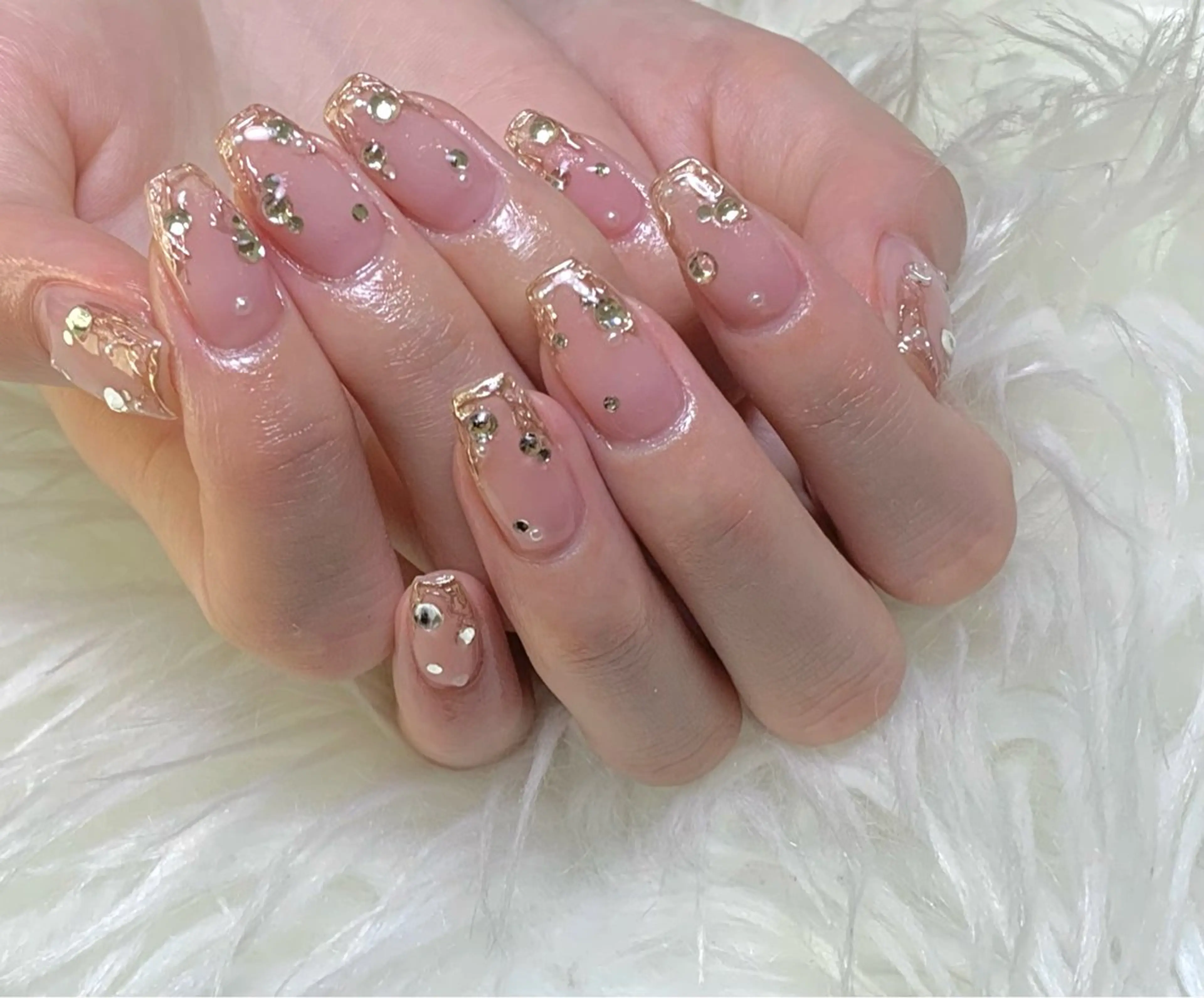 ネイル ハンドネイル Nail salon Venusのネイルデザイン