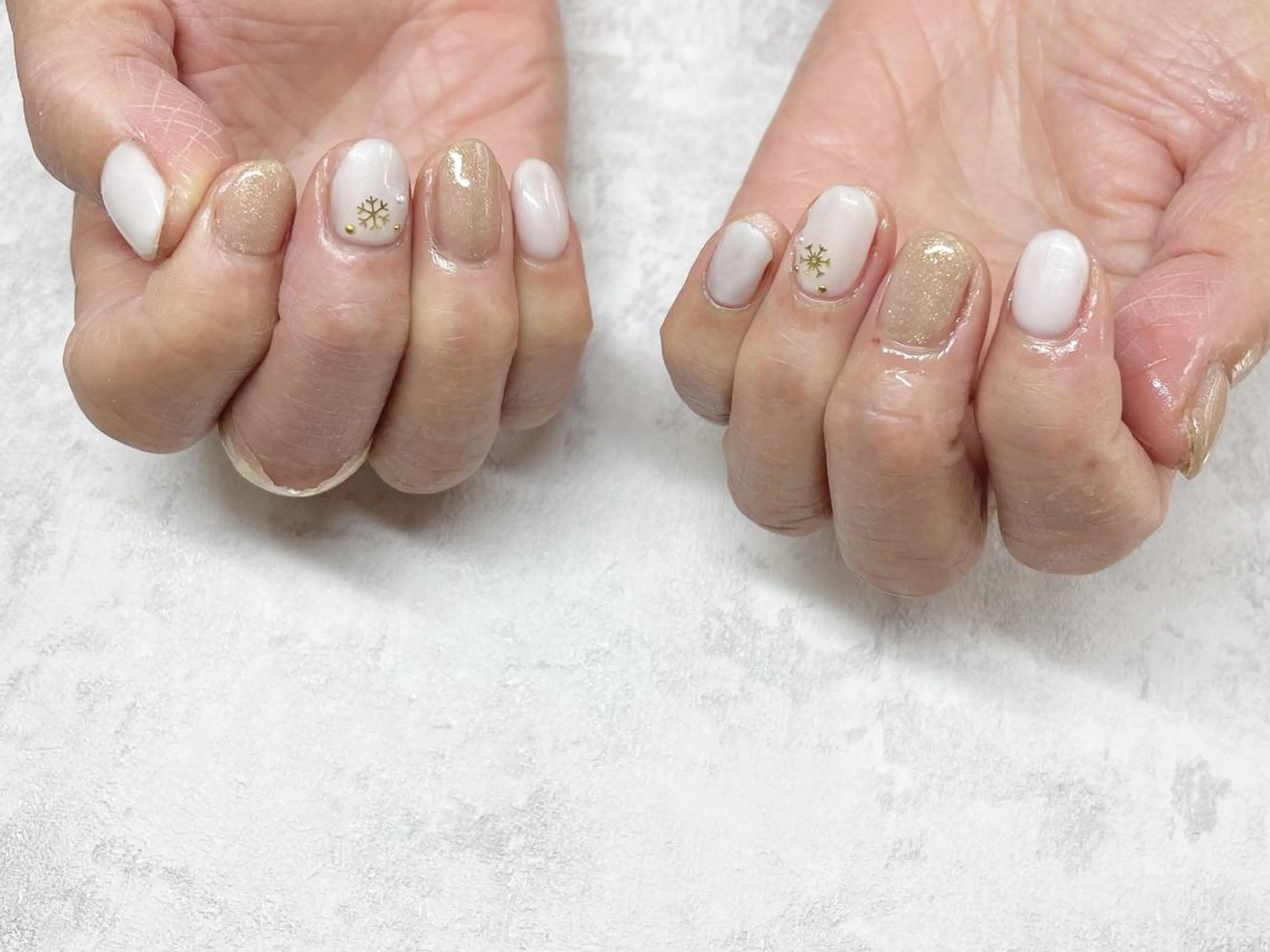 ネイル ハンドネイル Puty Nailのネイルデザイン