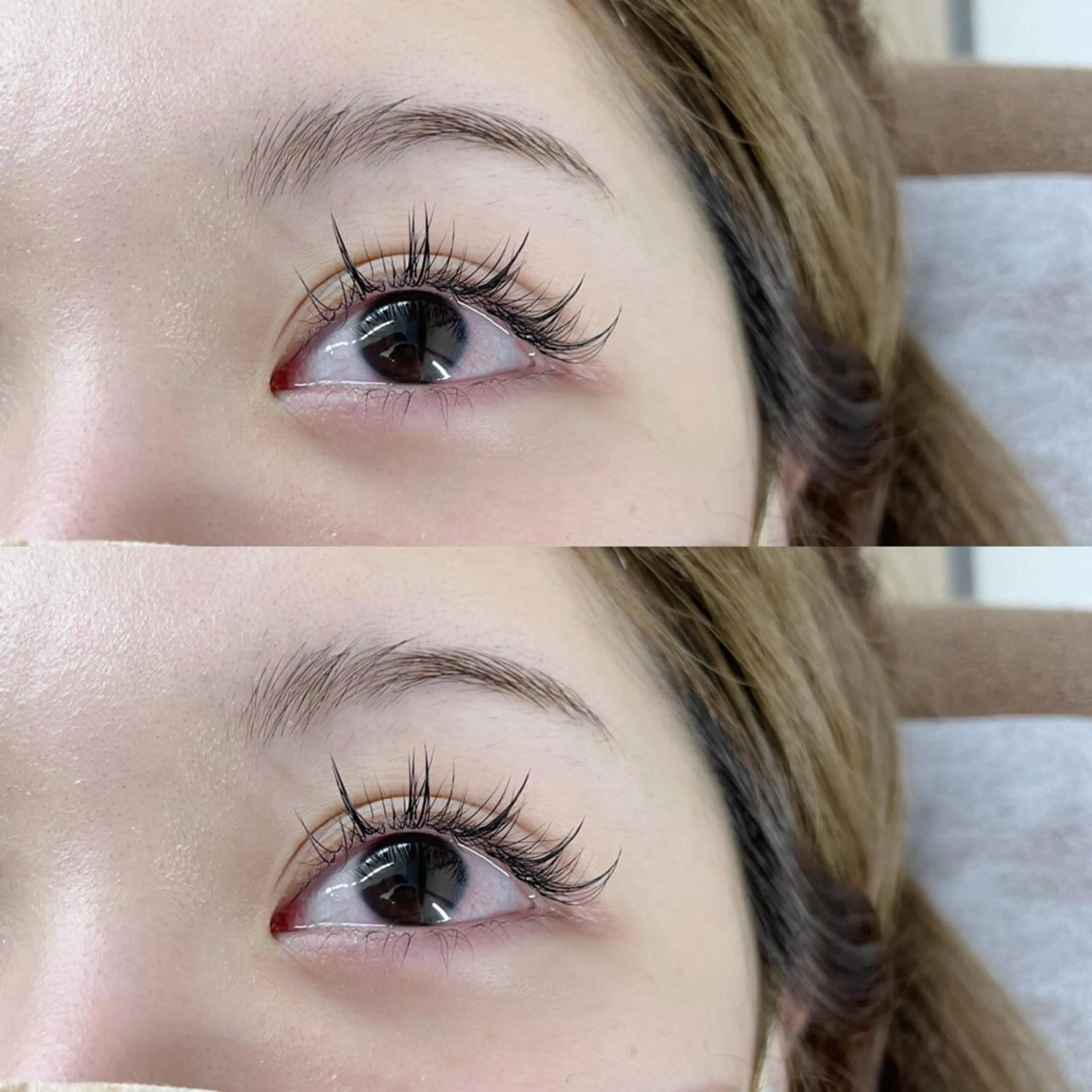 マツエク・マツパ ワンホンマツエク Sfida  eyelash所属・Sfida 吉祥寺 マツエク/パーマのマツエク・マツパデザイン