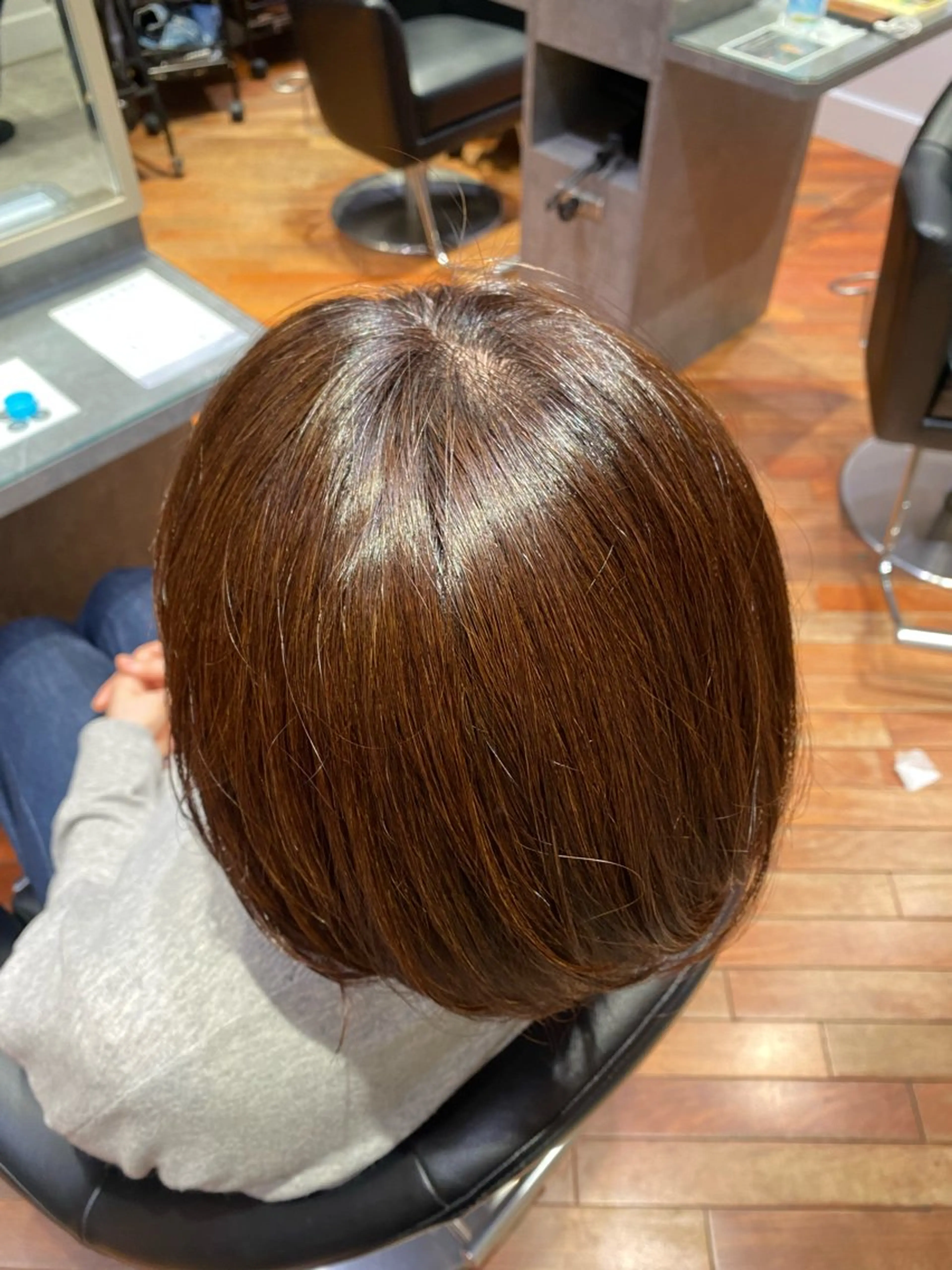 ショート 🫧Miyu /ブロー🫧のヘアスタイル