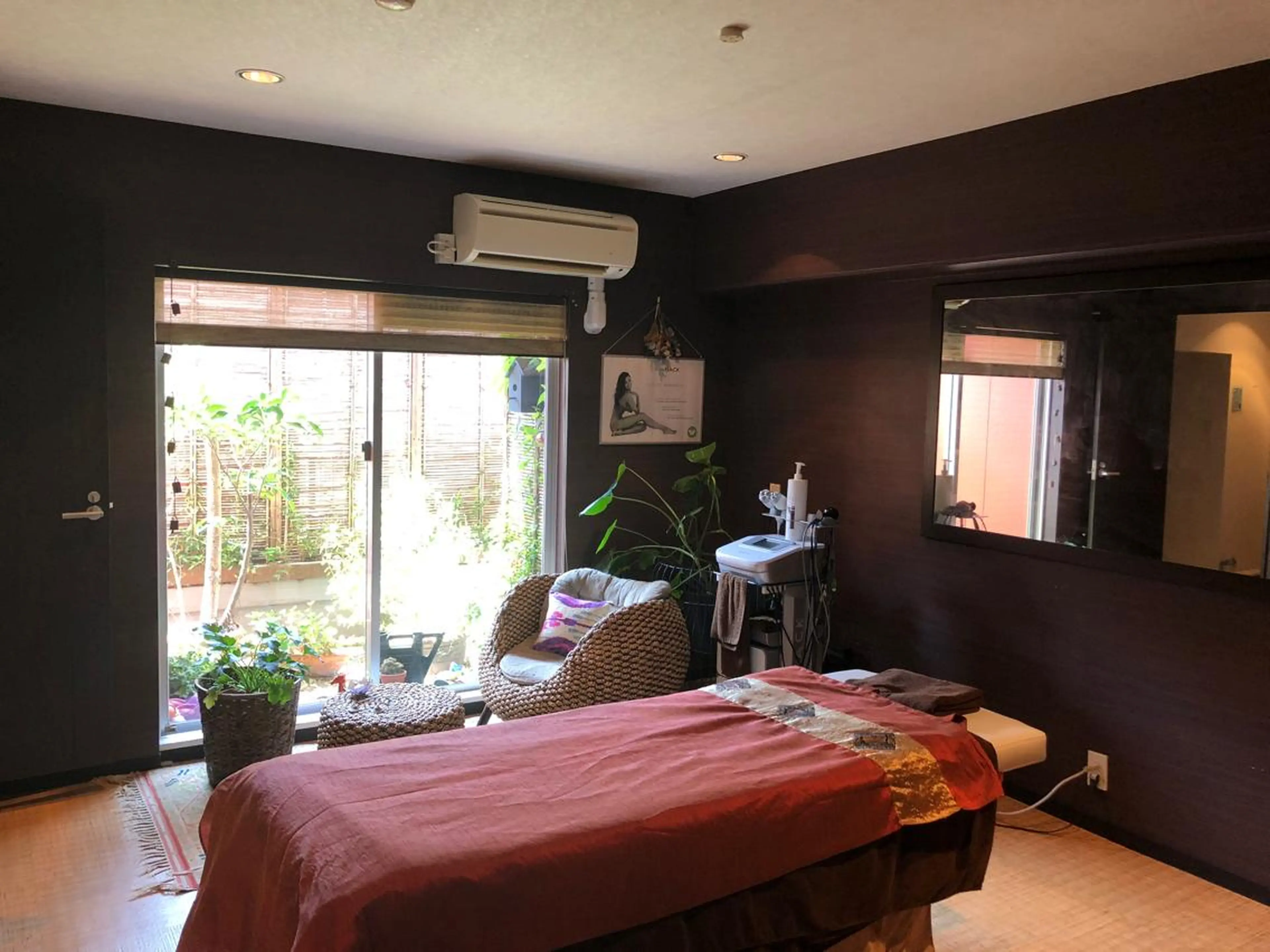 WINBACK salon　un agio所属・サロンドアンアージョ un agioのエステ・リラクイメージ