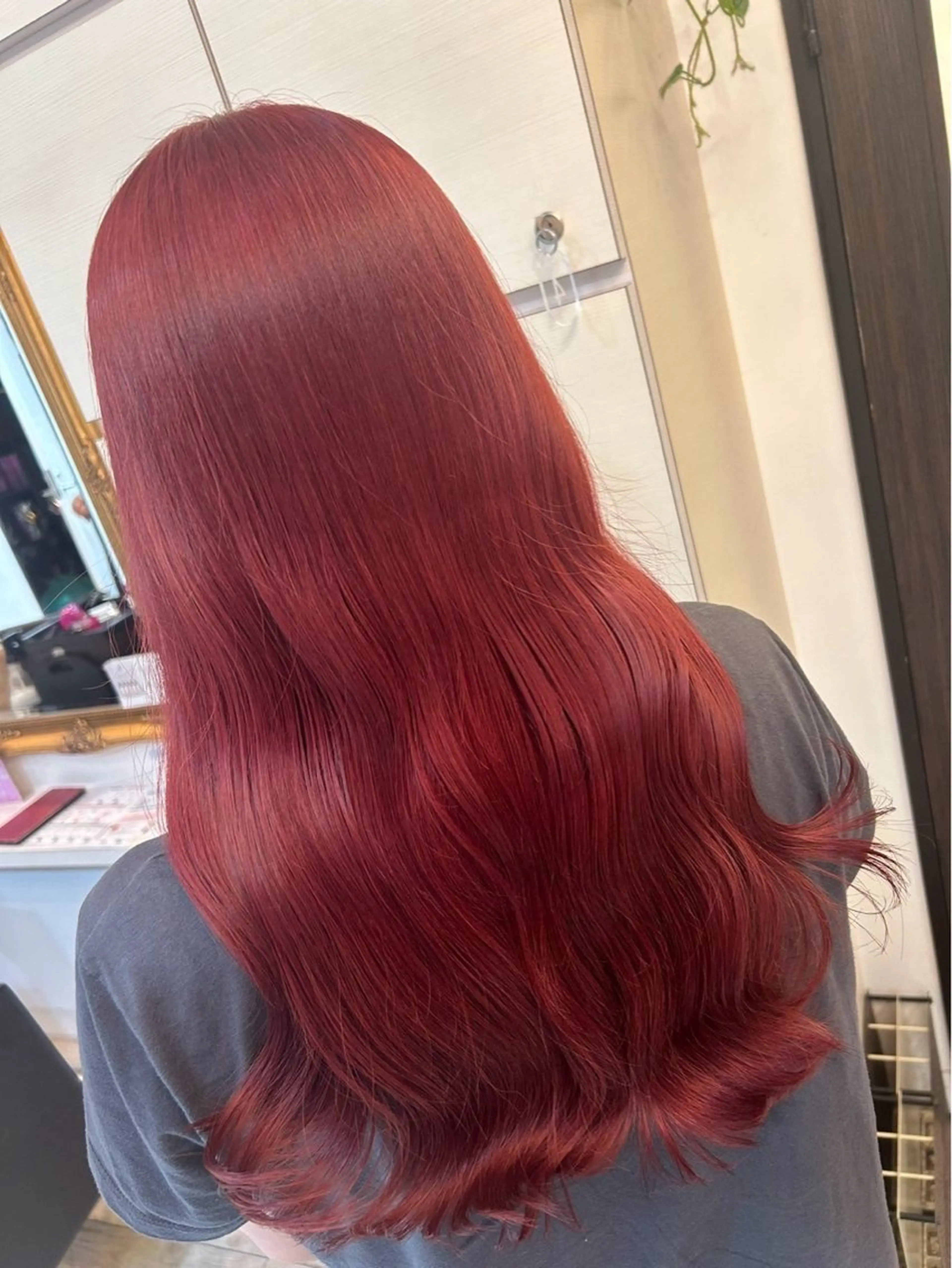 平日限定⚠️❣️人気No.1🥇✨Aujuaフルステップトリートメント➕口コミ記入で超音波アイロン✨の写真