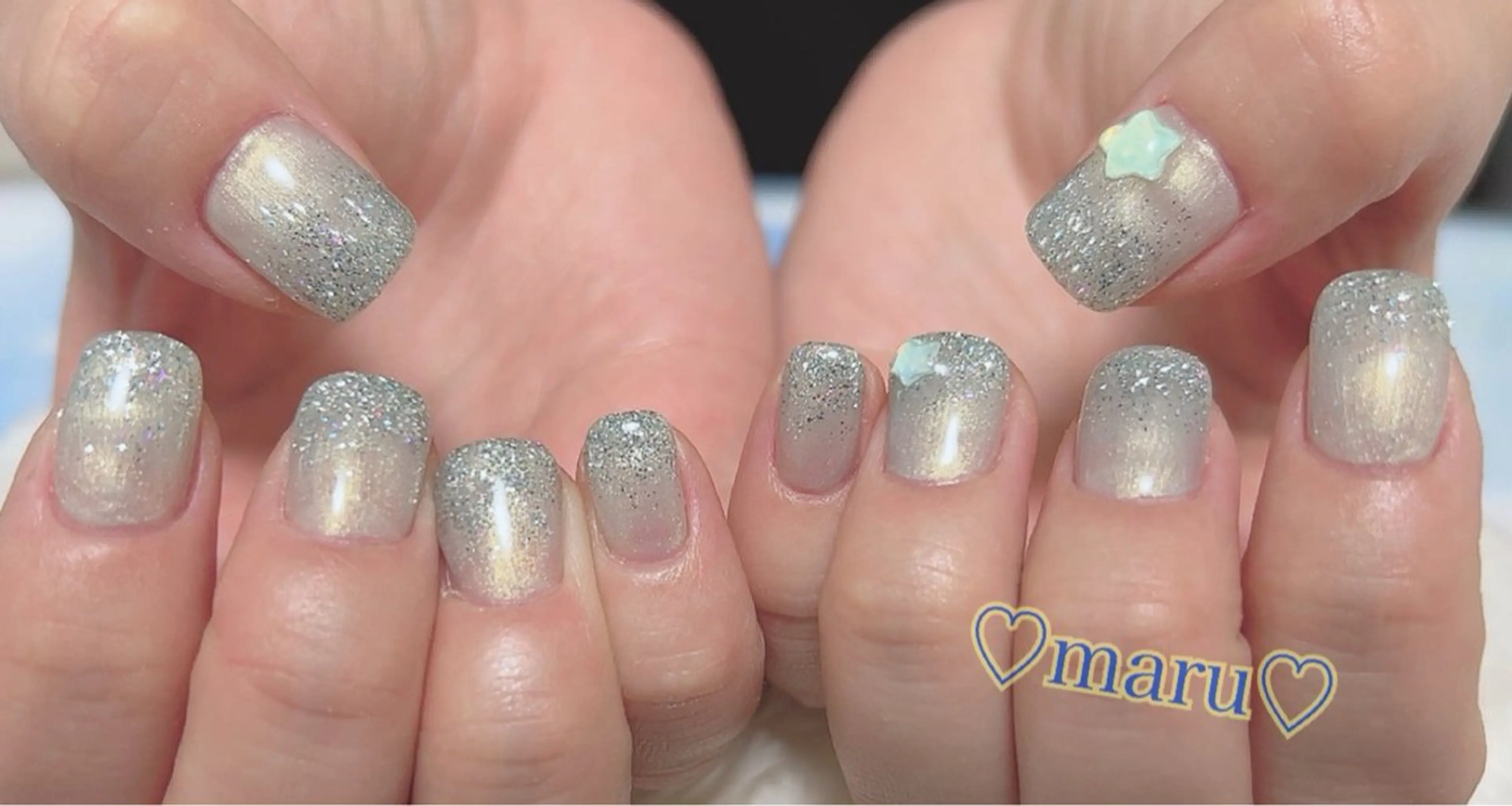 ネイル ハンドネイル フットネイル まるみ ♡のその他イメージ