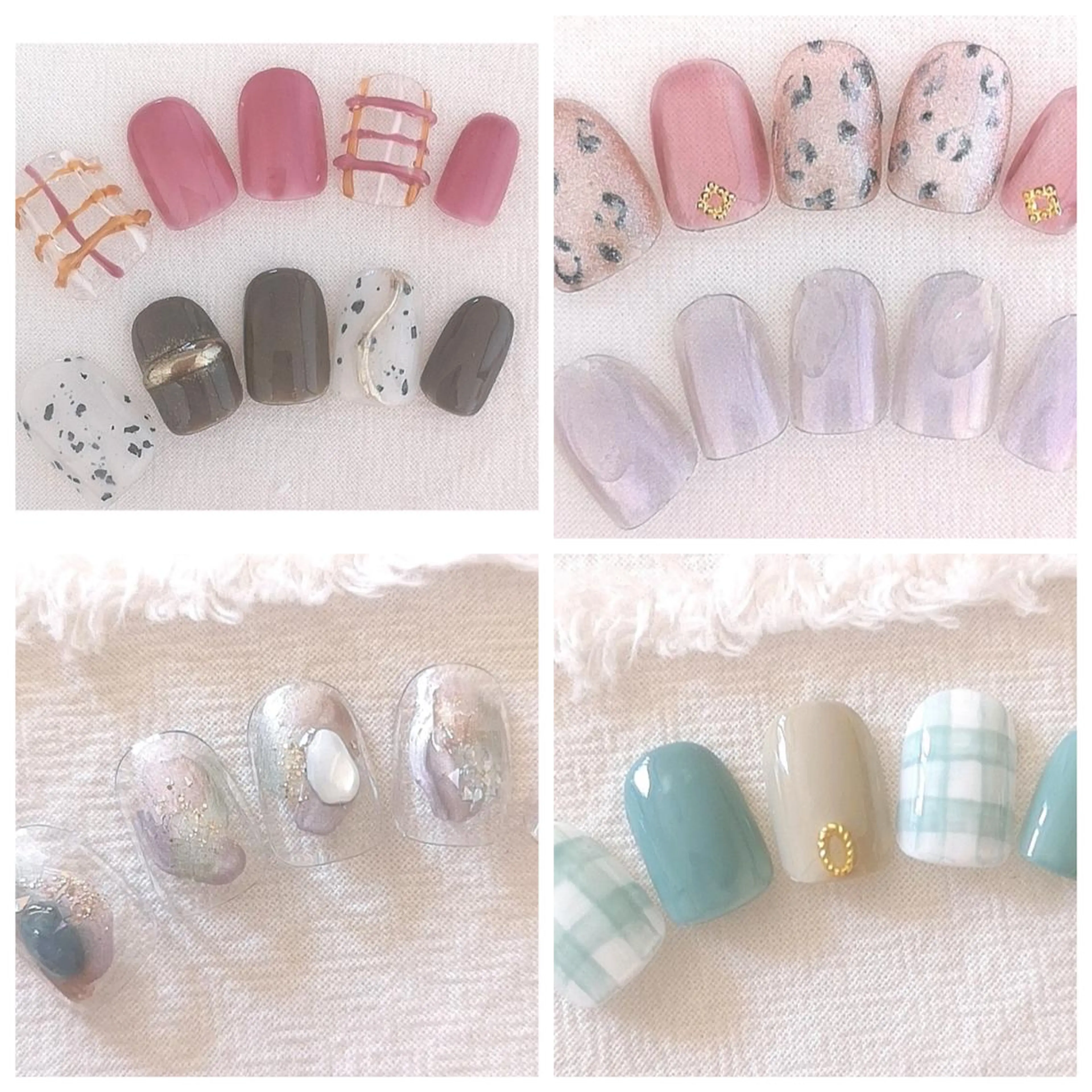 ネイル nomoto yuuriのマツエク・マツパデザイン