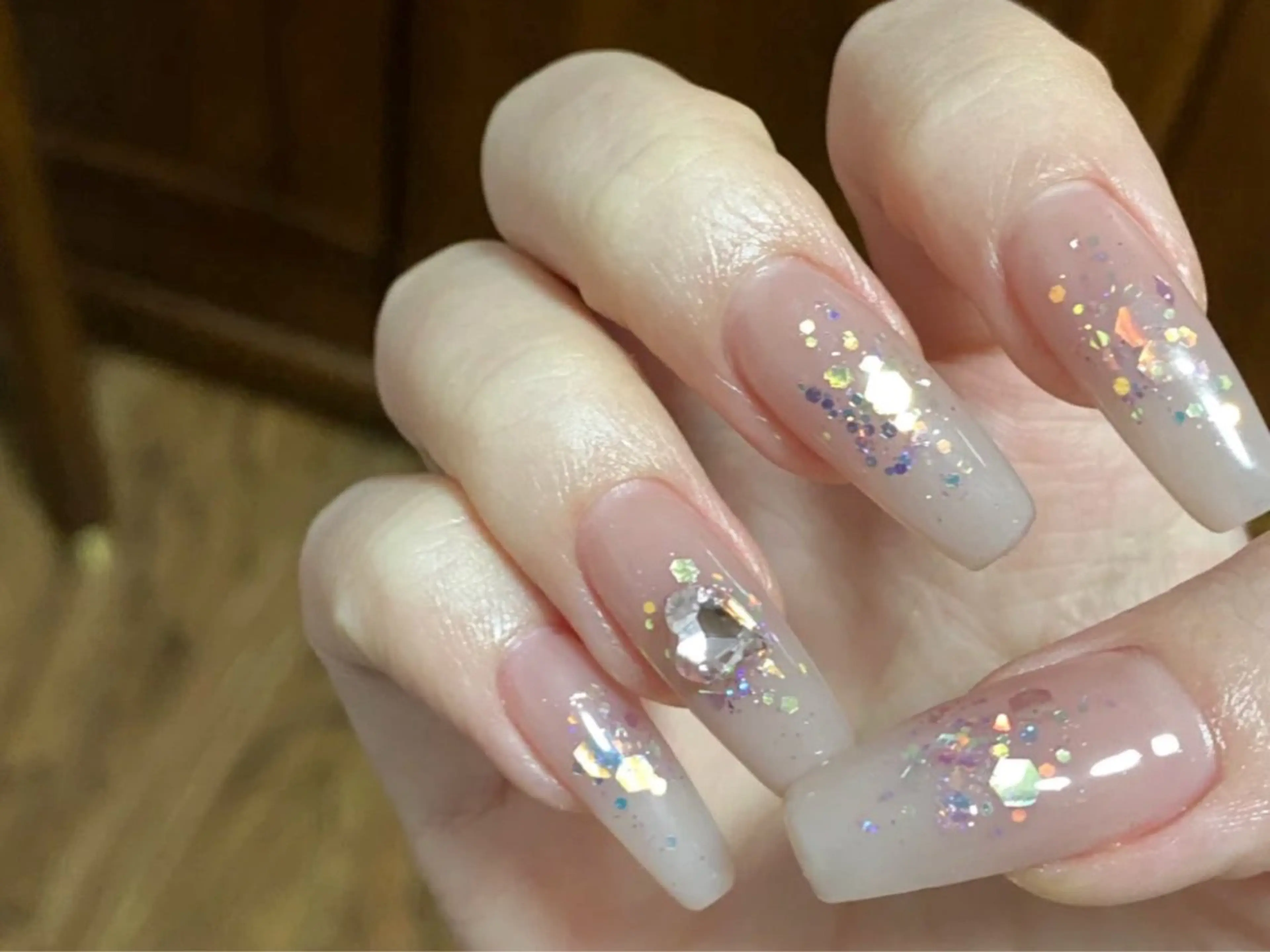 ネイル ToliyDeliy Nail Salonのネイルデザイン
