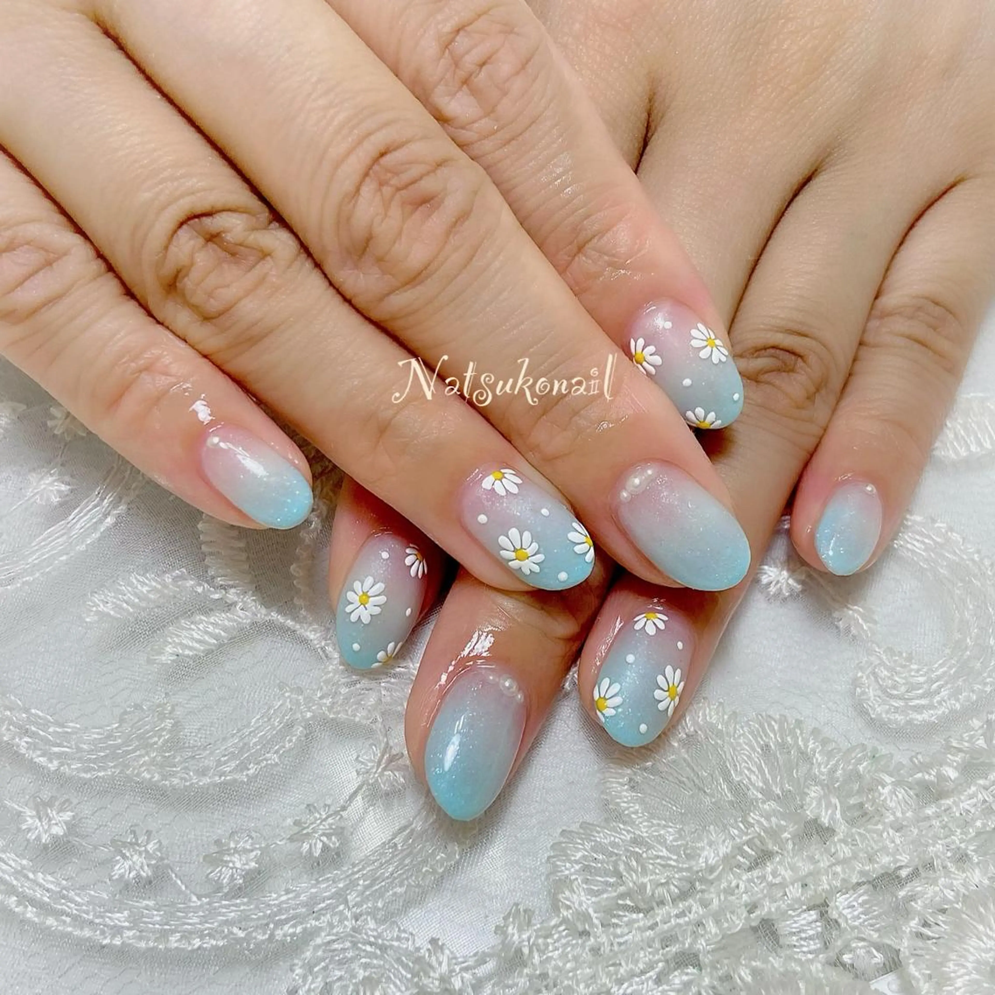 ネイル NATSUKO NAILのネイルデザイン