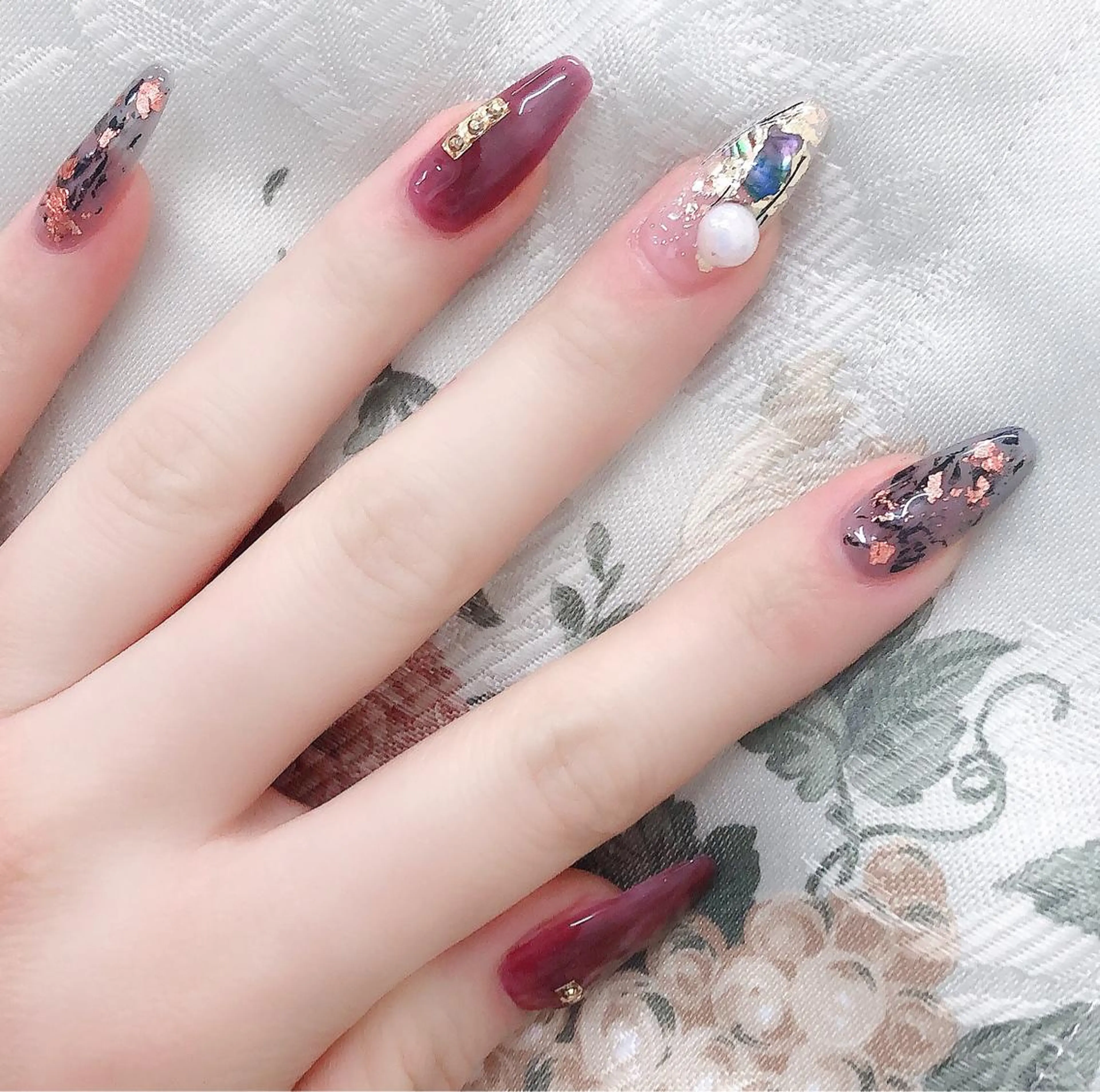 ネイル R salonのネイルデザイン