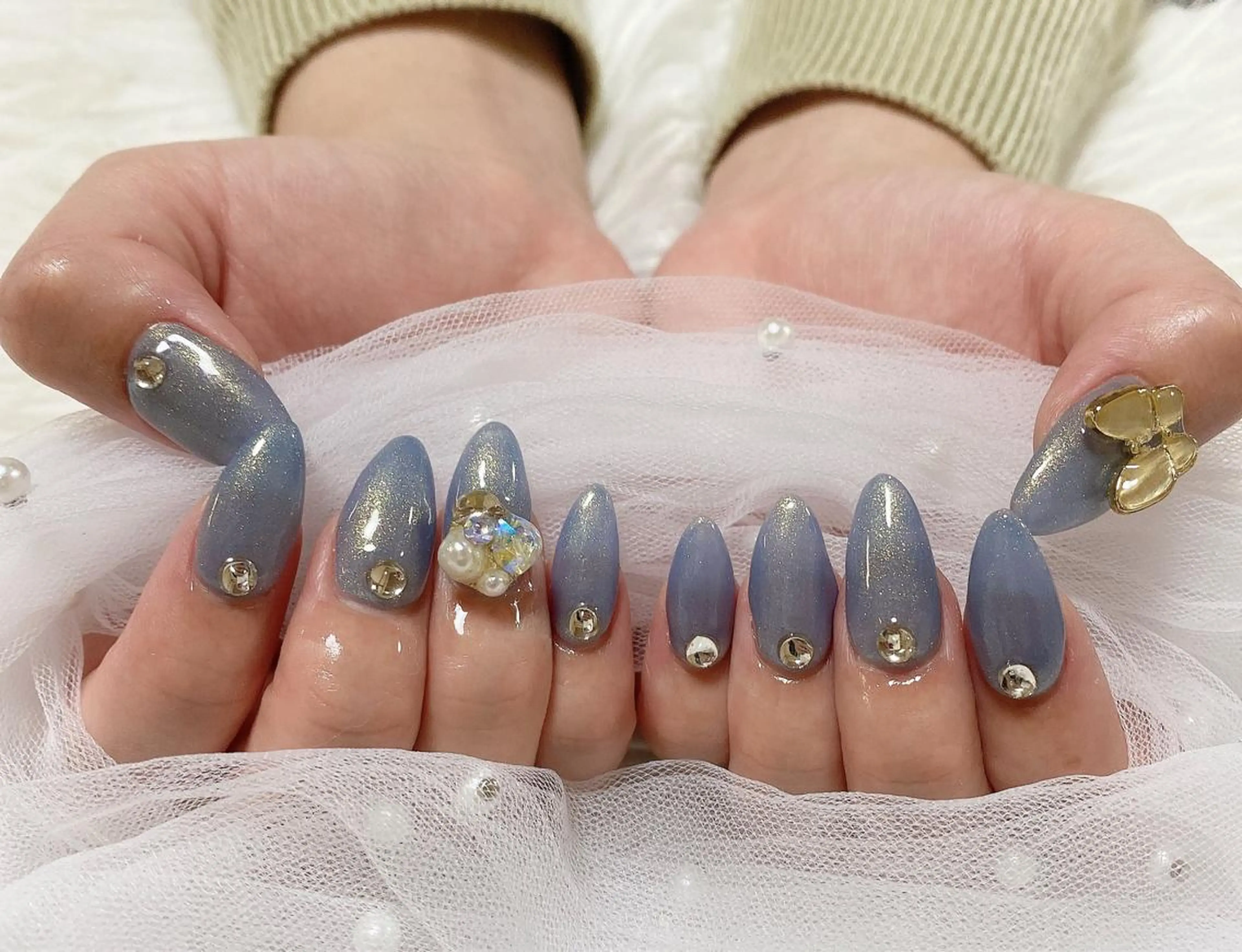 ネイル CC Nail Salonのネイルデザイン