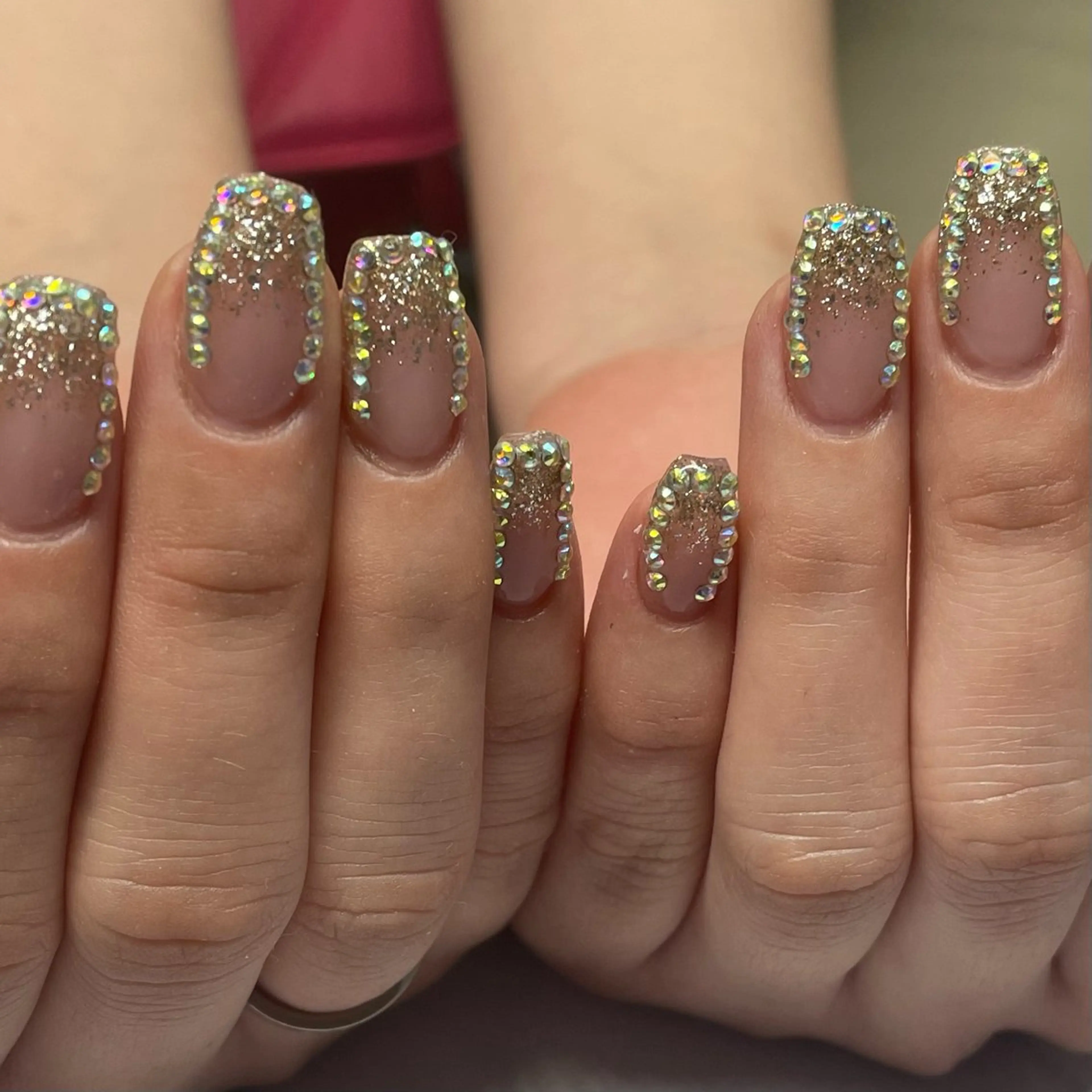 💅hand フリー90min [10本アート]の写真