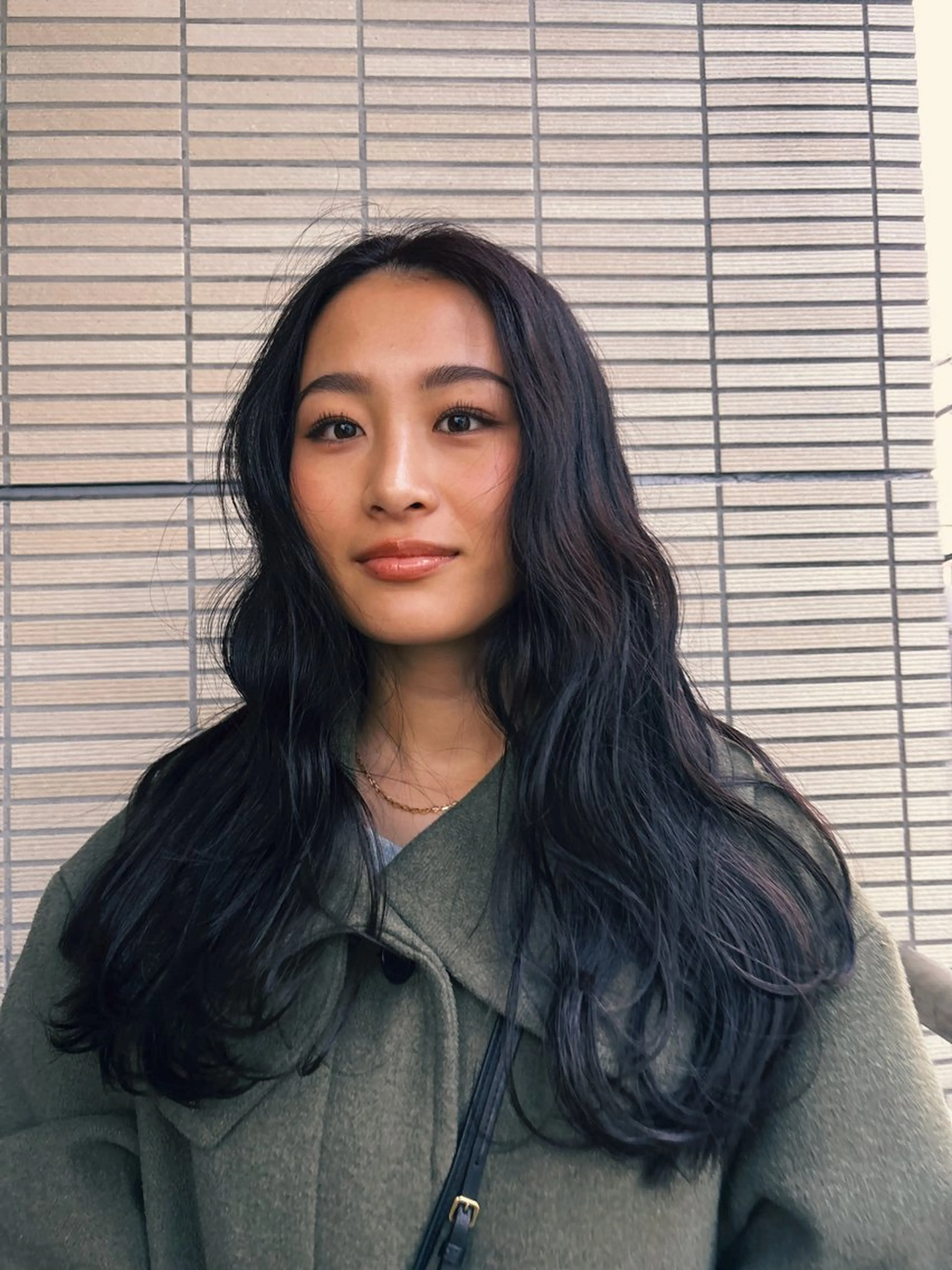 ロング パーマ パーマ/藤沢 湘南/HYOのヘアスタイル