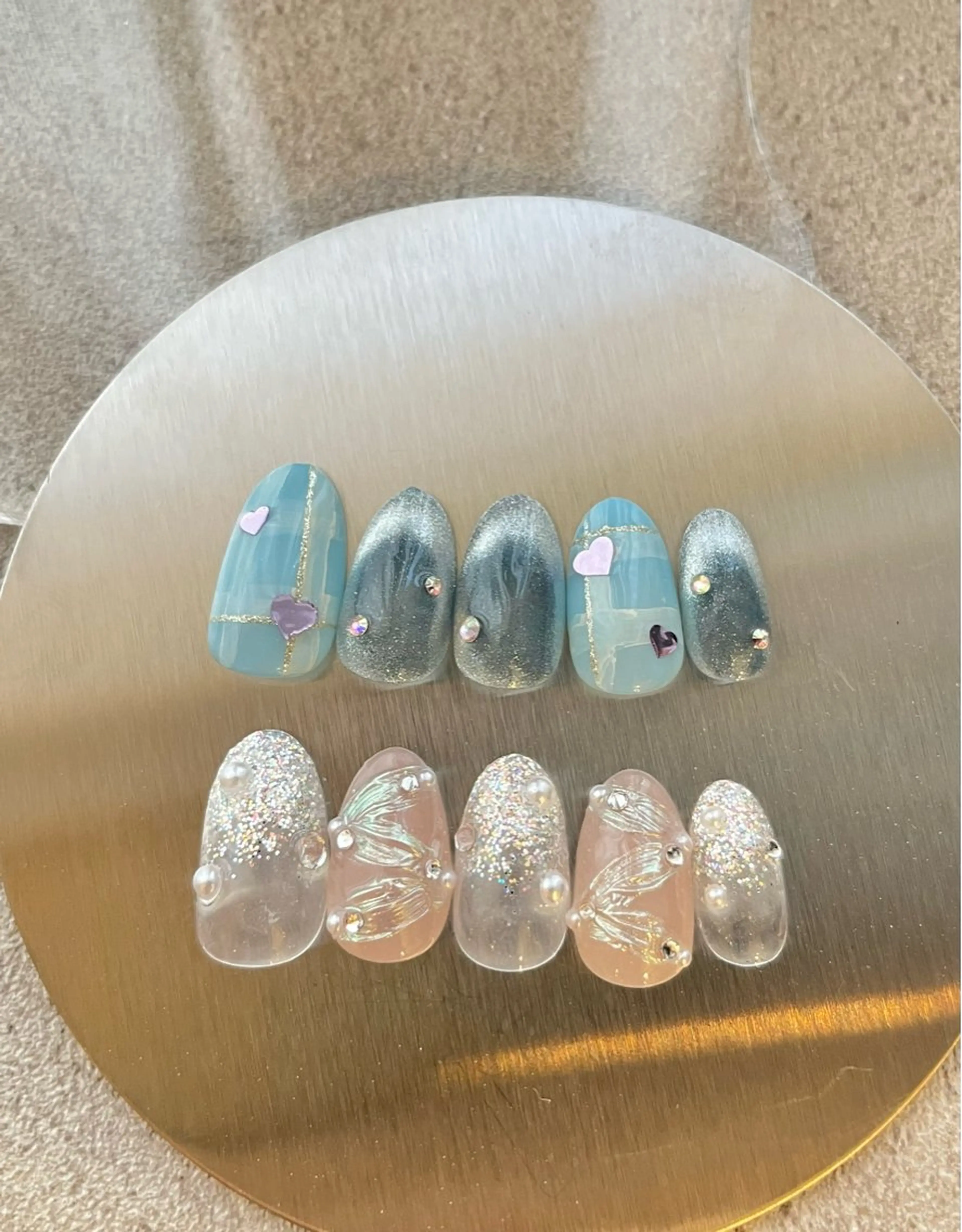 ネイル eknail所属・ek nailのネイルデザイン