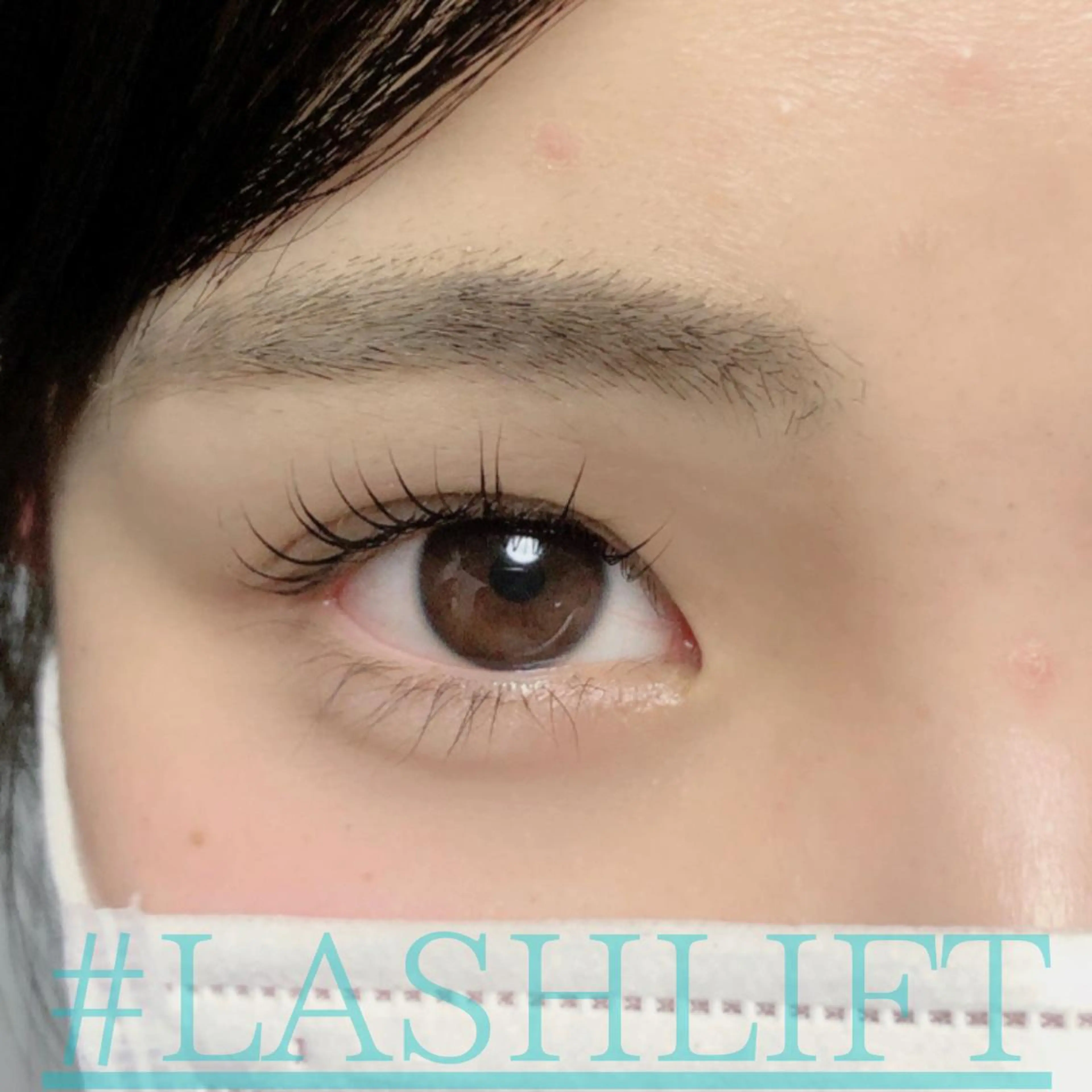 マツエク・マツパ 桑原 遥香の眉毛・アイブロウイメージ